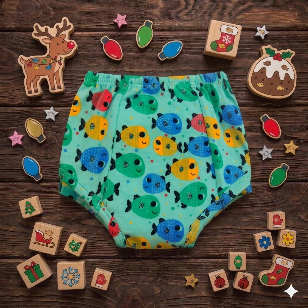 Meemee Washable Padded Underwear