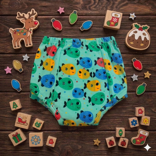 Meemee Washable Padded Underwear