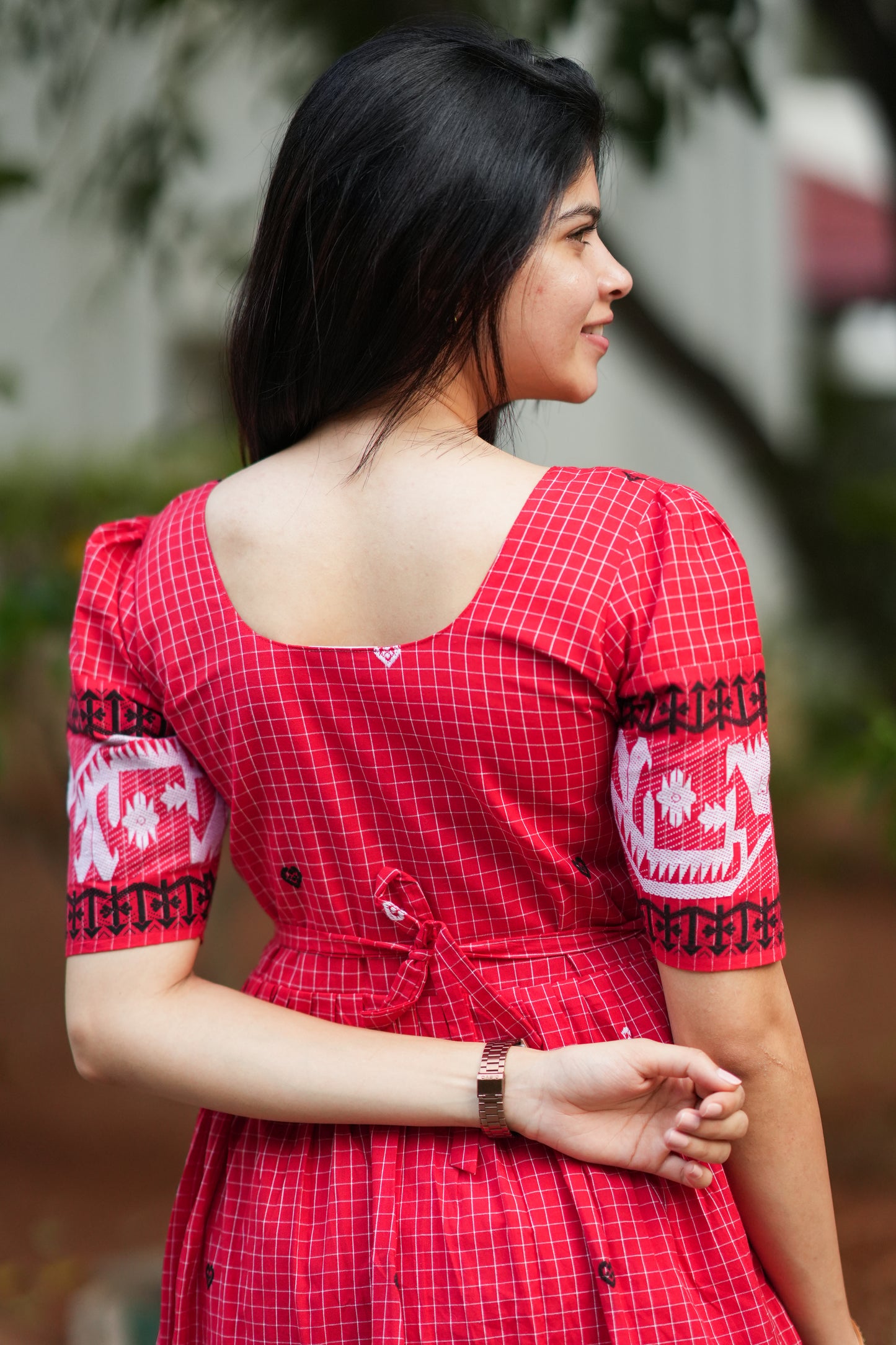 Mullai Maternity Dress