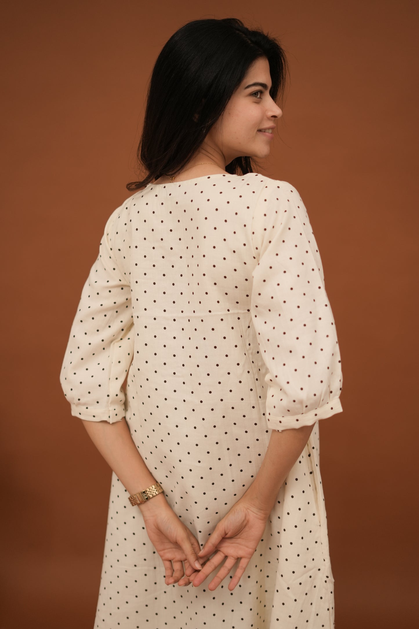 Manisha Maternity Dress