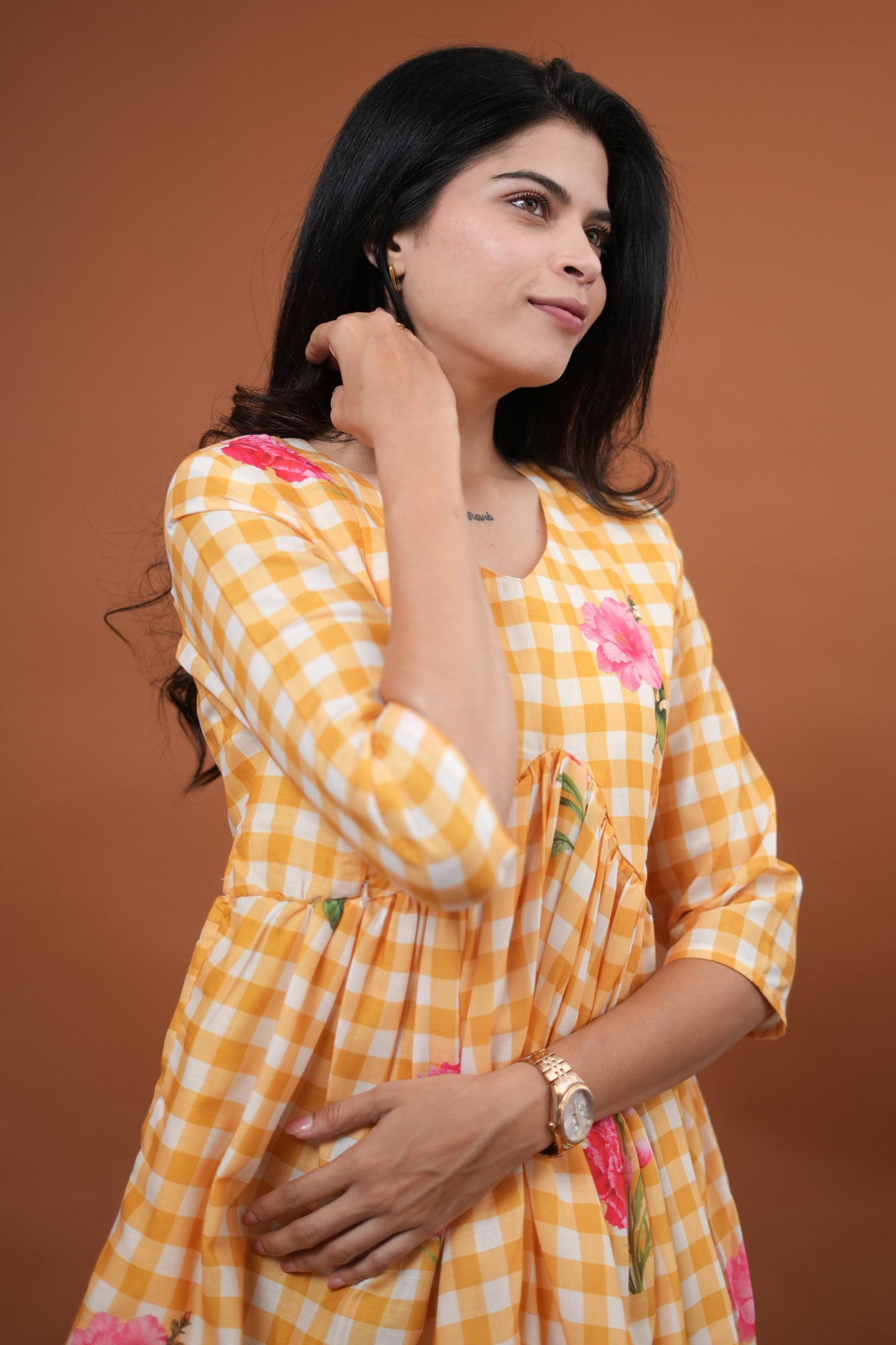 Yareli Short Top