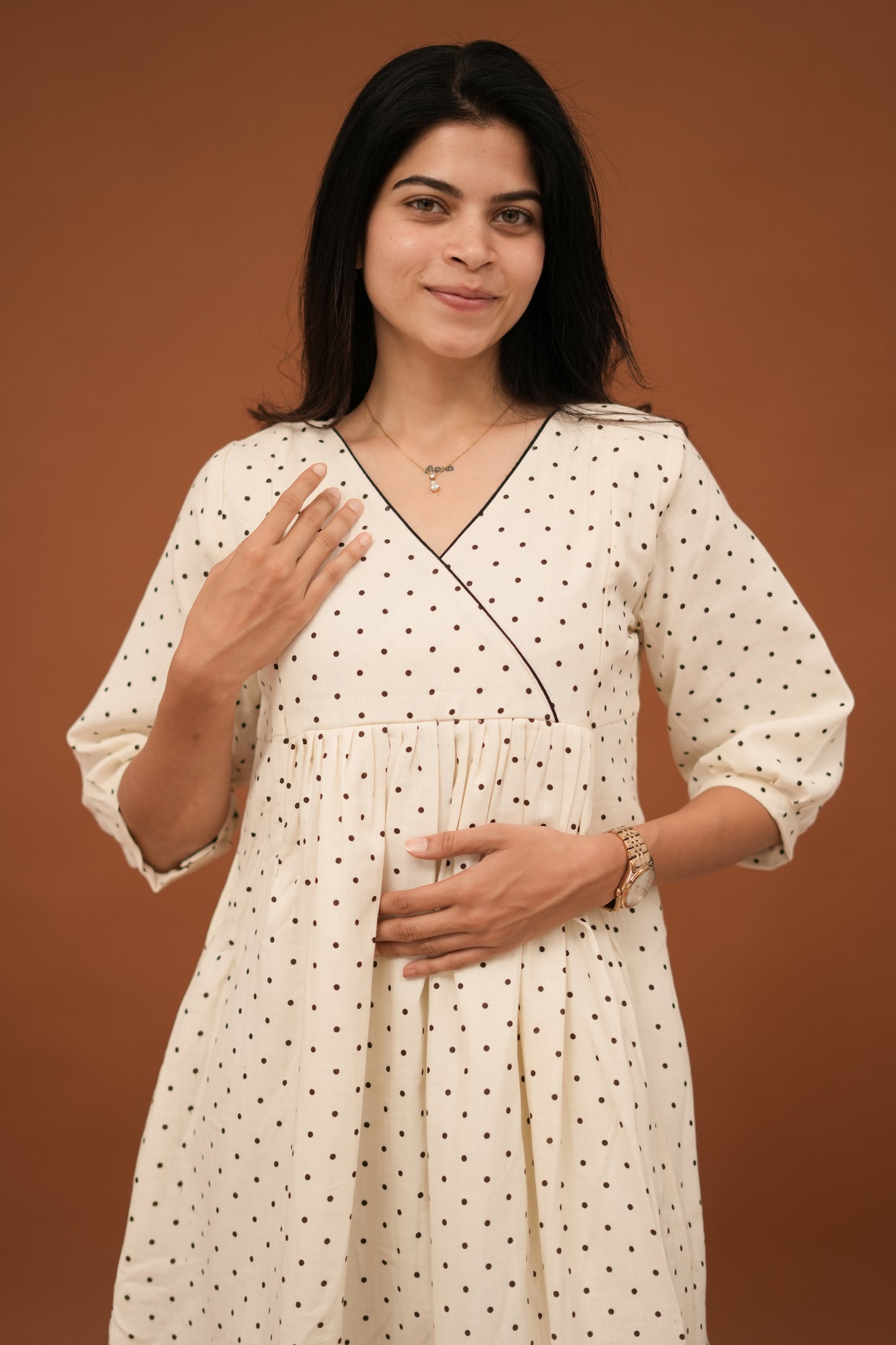 Manisha Maternity Dress