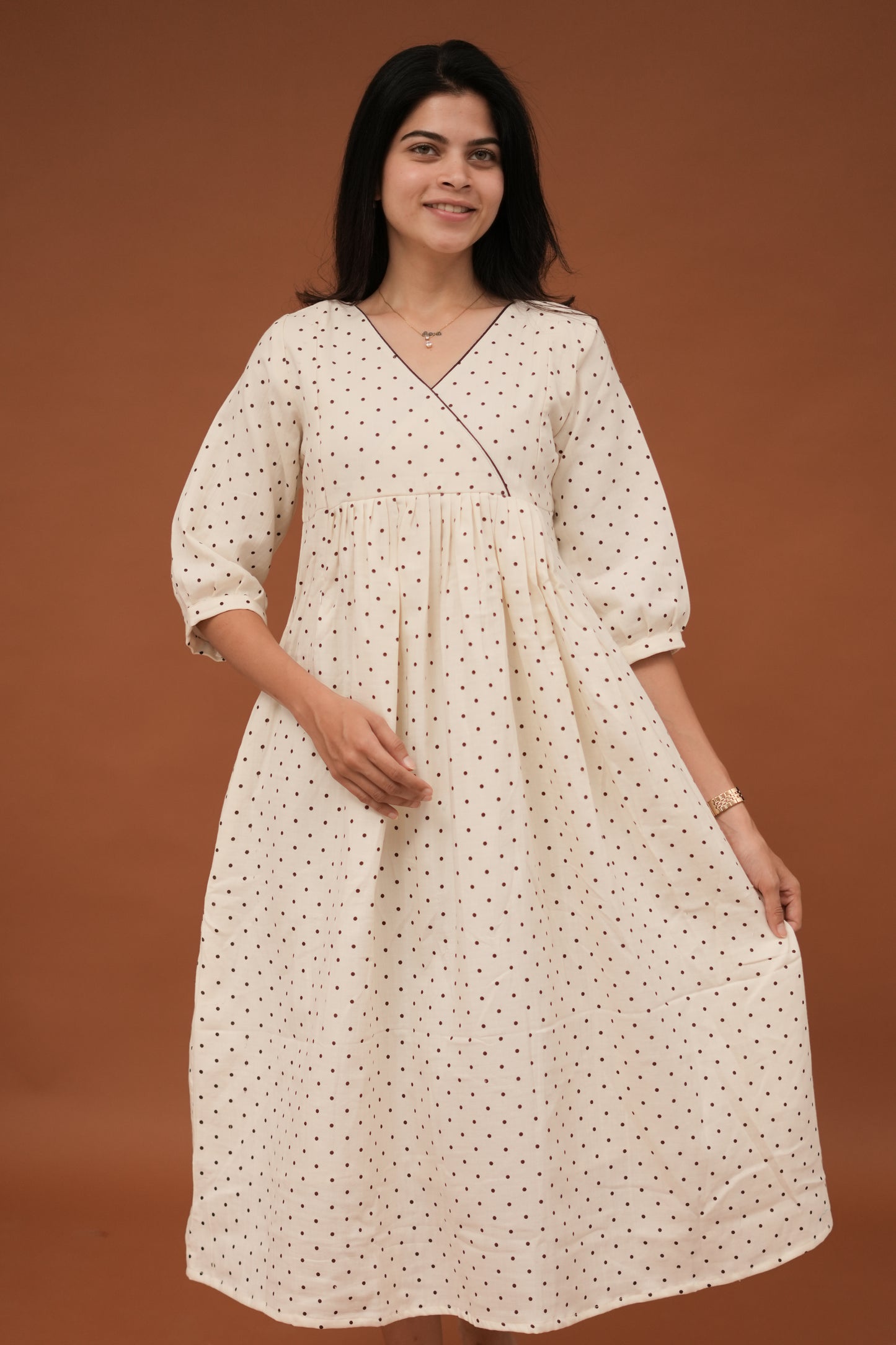 Manisha Maternity Dress