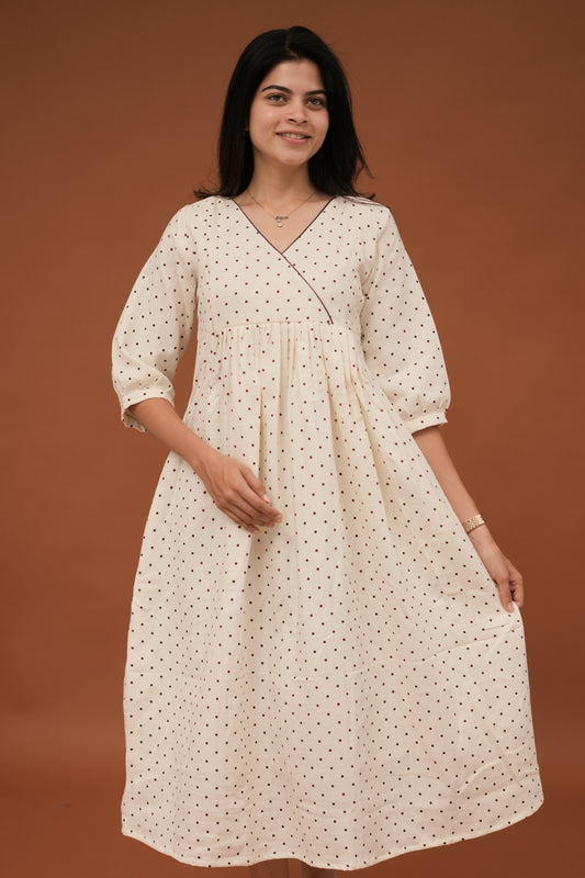 Manisha Maternity Dress
