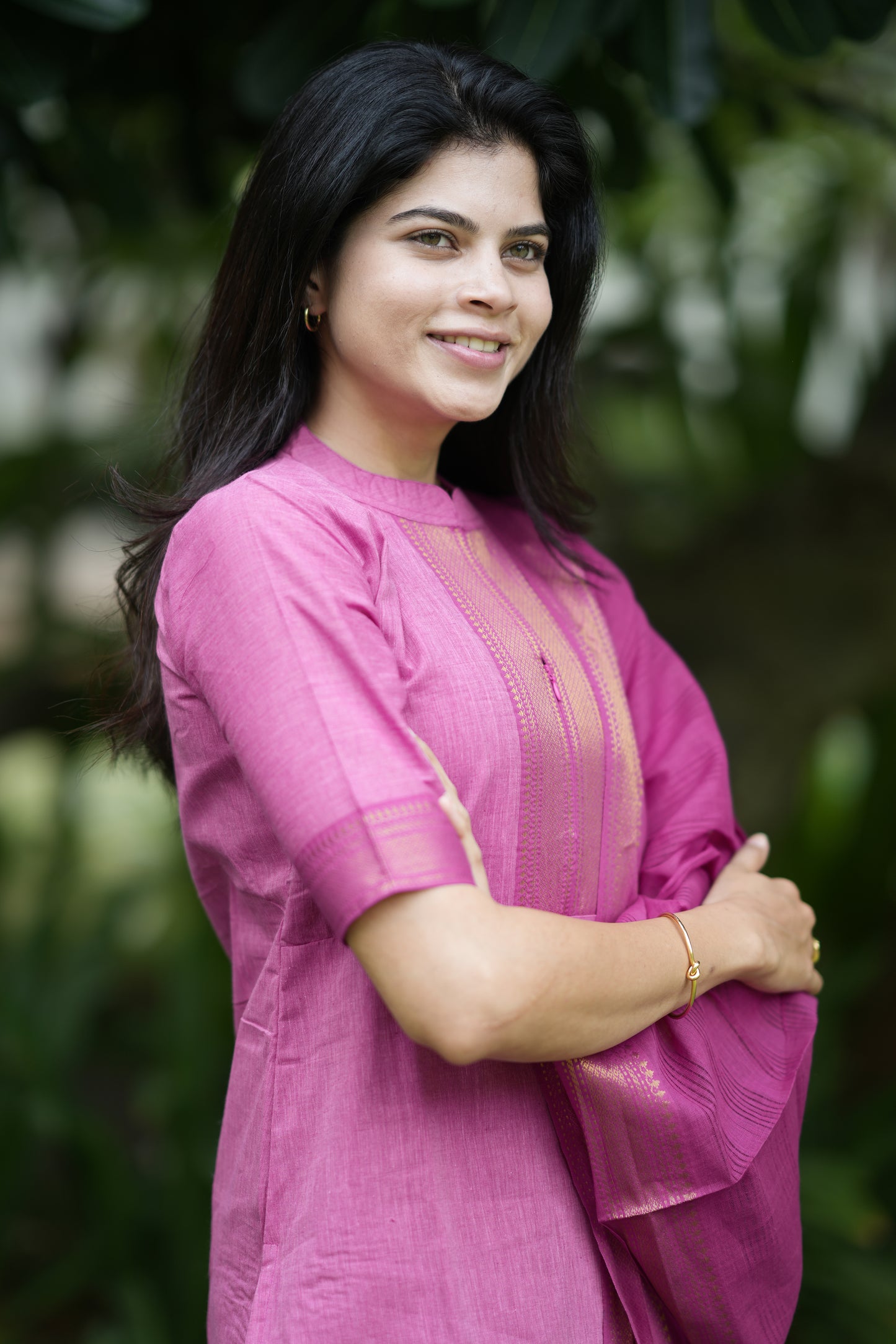 Kani Maternity Kurti ( 3-Piece Set)