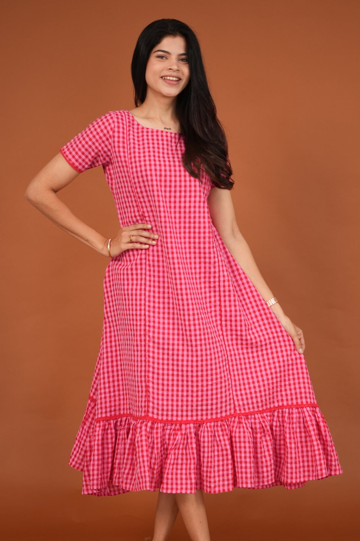 Lysandra Maternity Dress