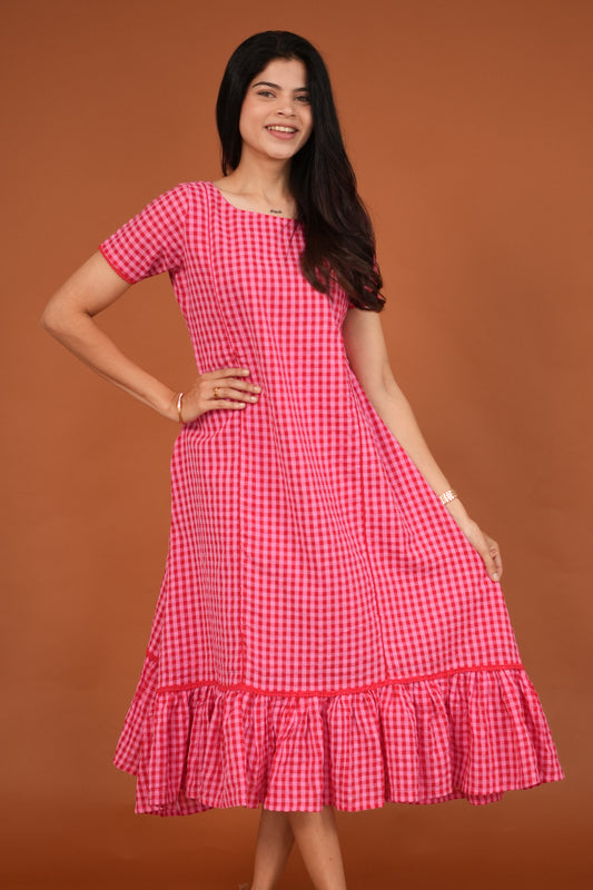 Lysandra Maternity Dress