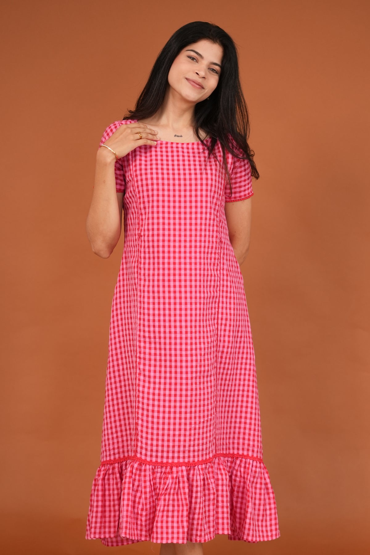 Lysandra Maternity Dress