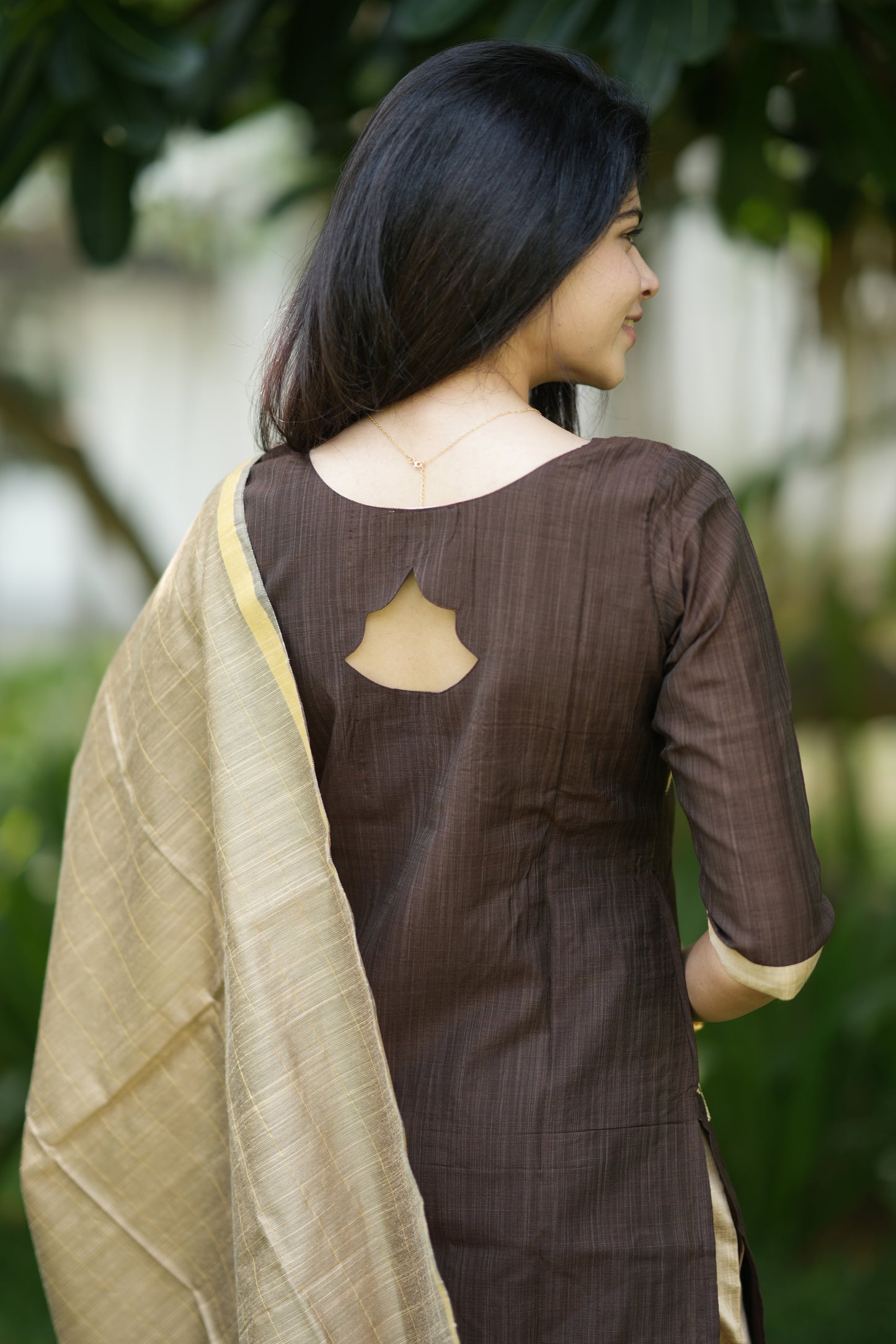Magizhini Maternity kurti ( 3-Piece Set)