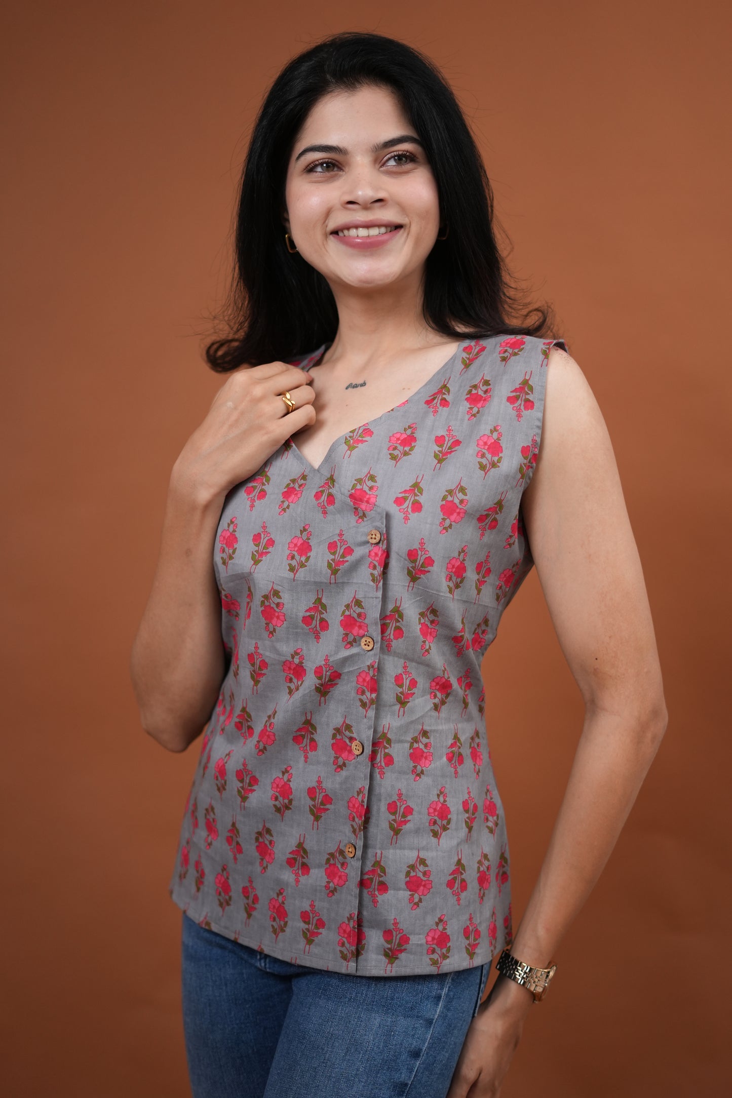 Diya Top