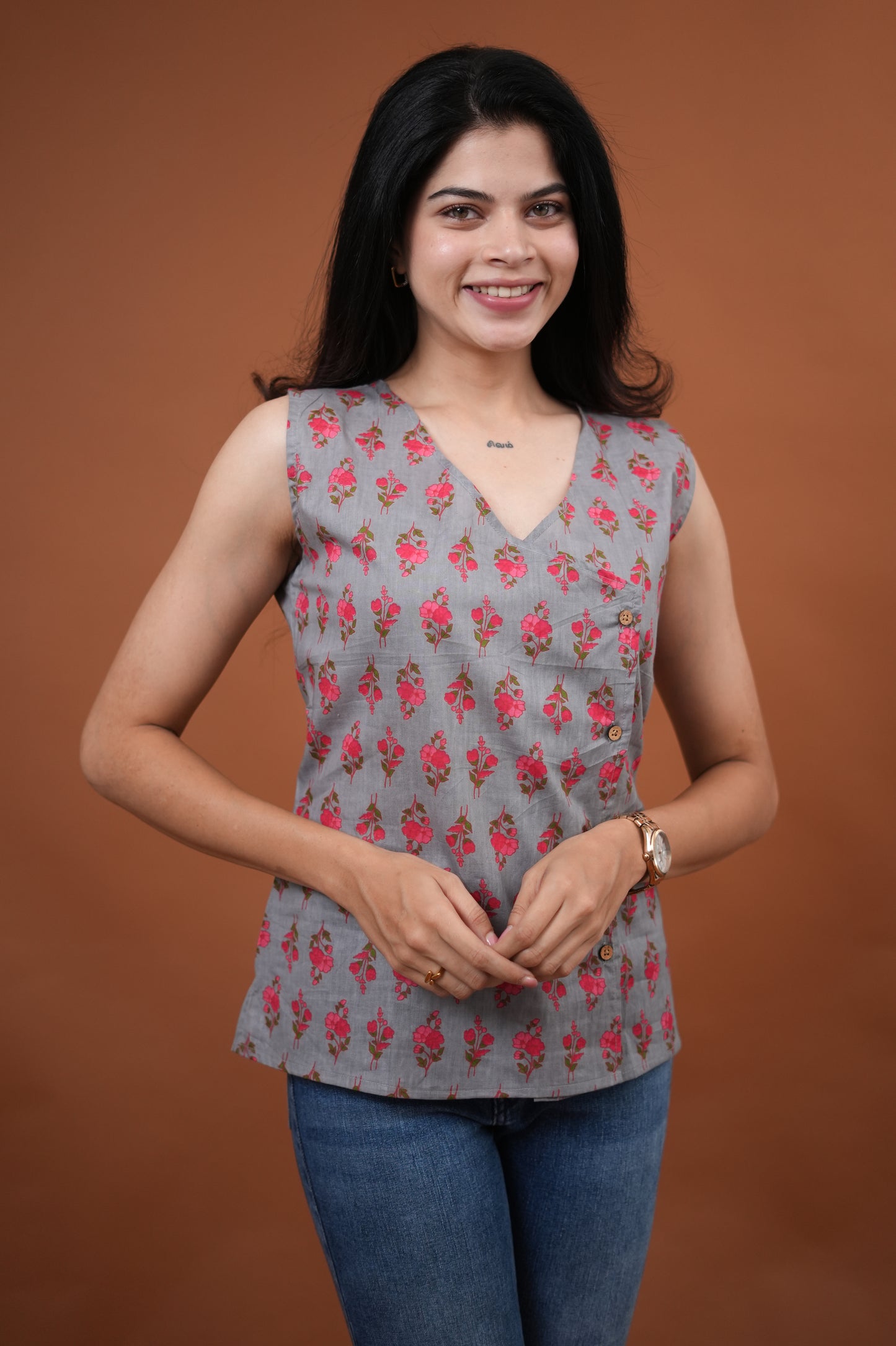 Diya Top