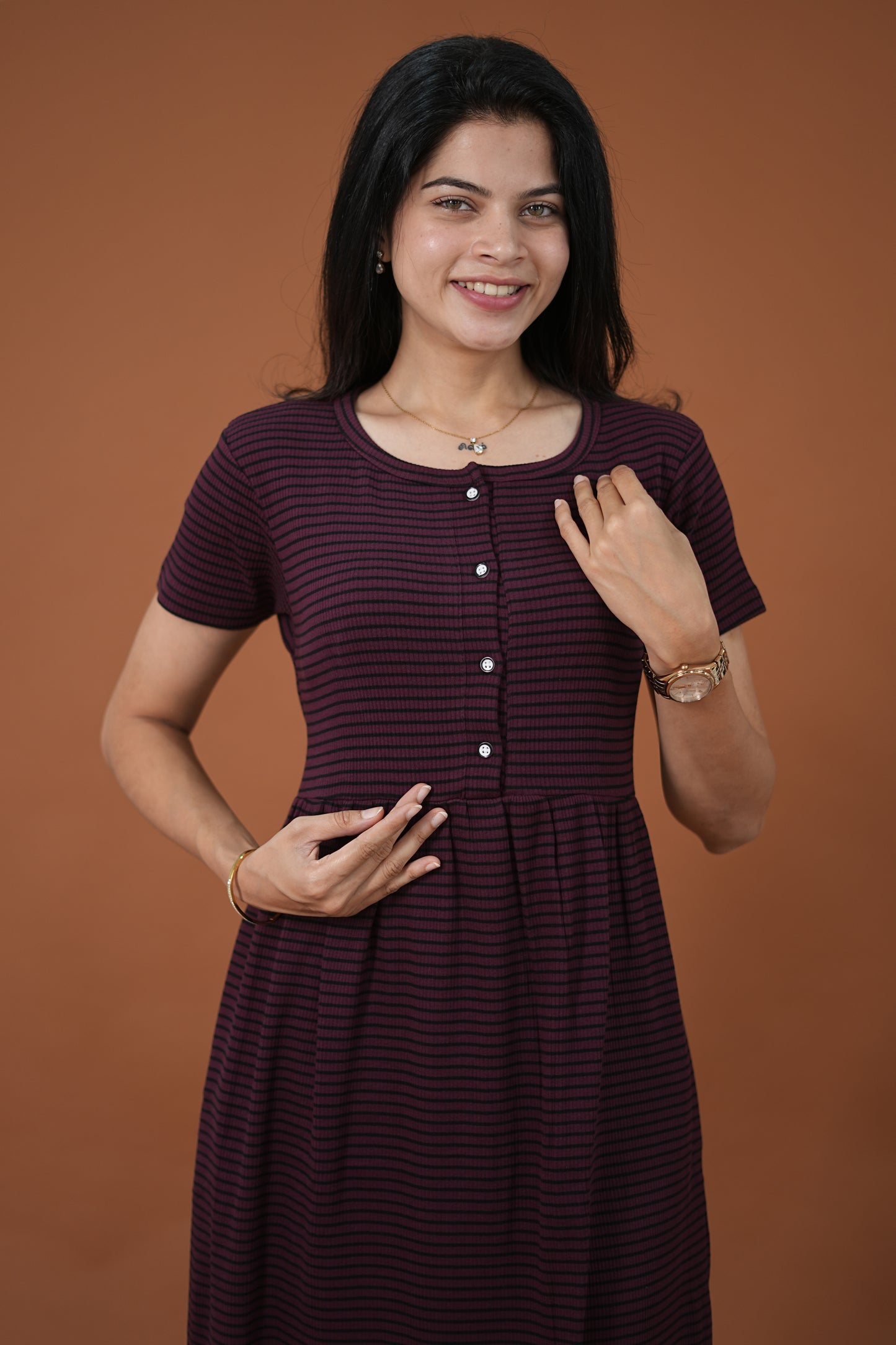 MauveStripes