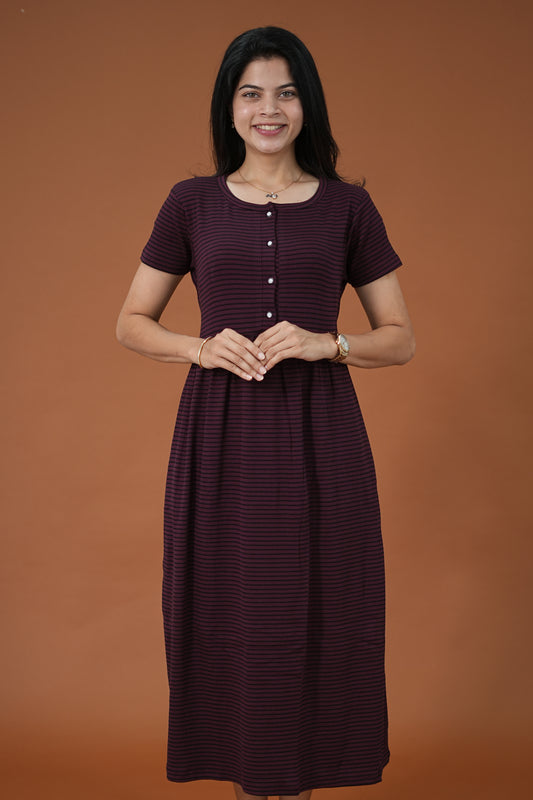 MauveStripes