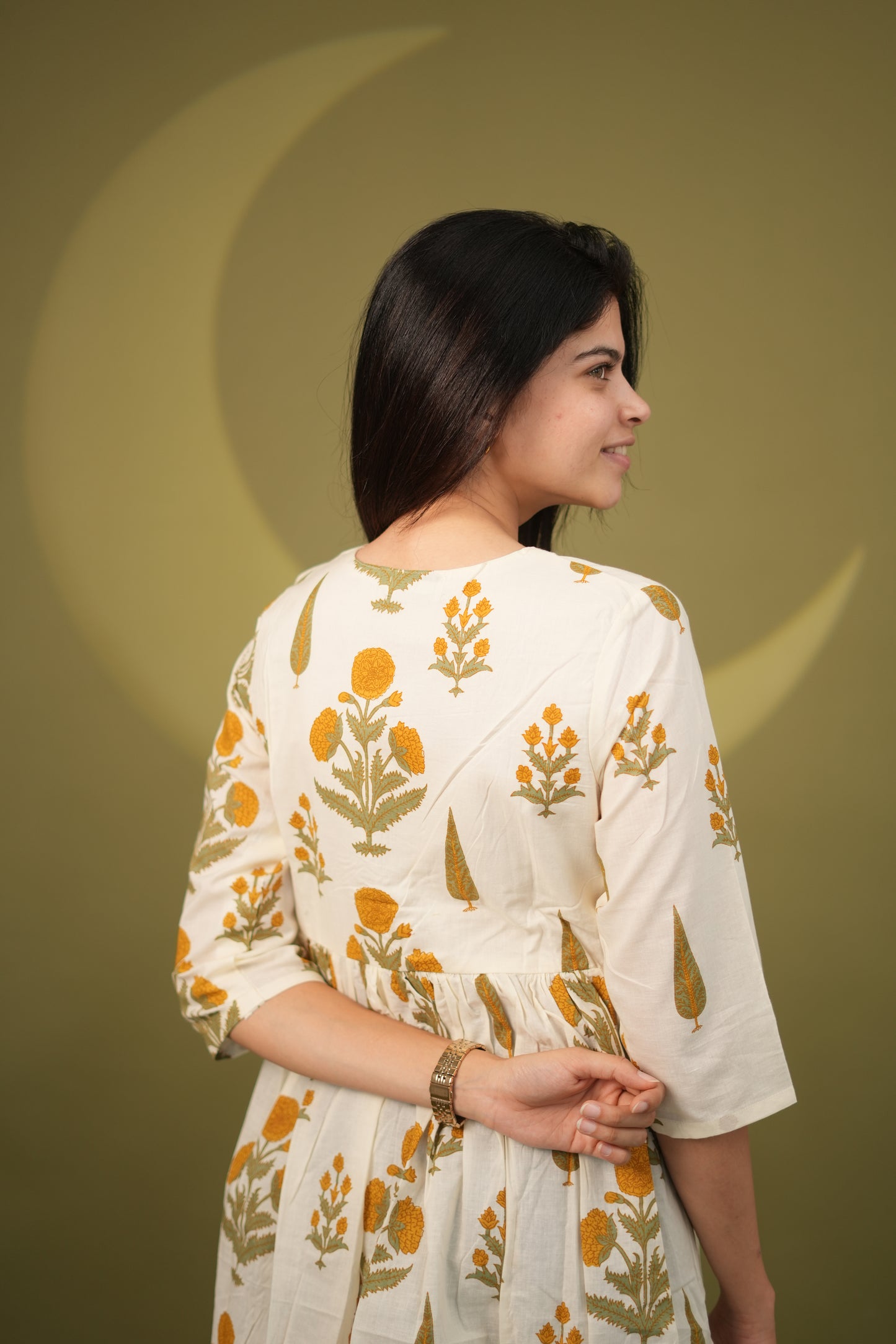 Elvina Short Top