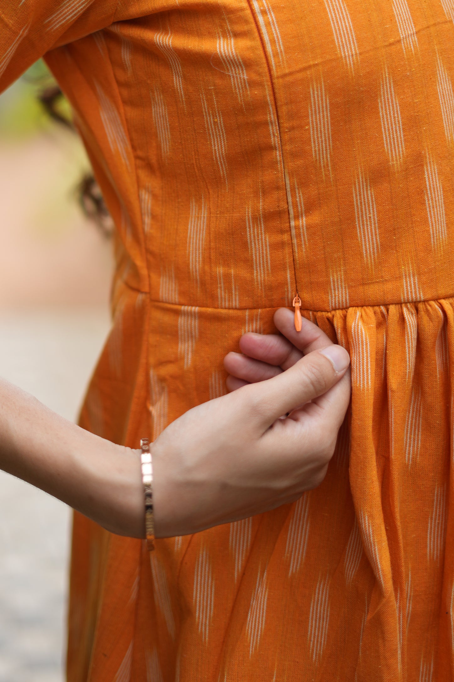 Amy Maternity Maxi