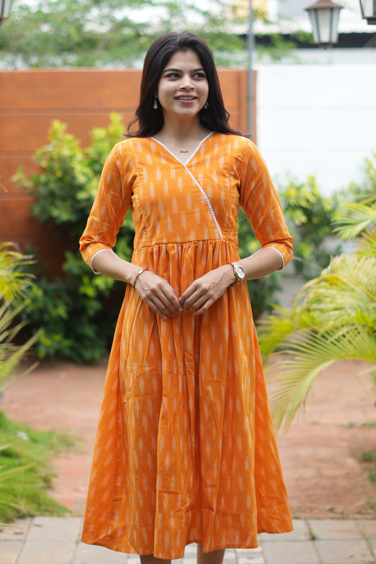 Amy Maternity Maxi