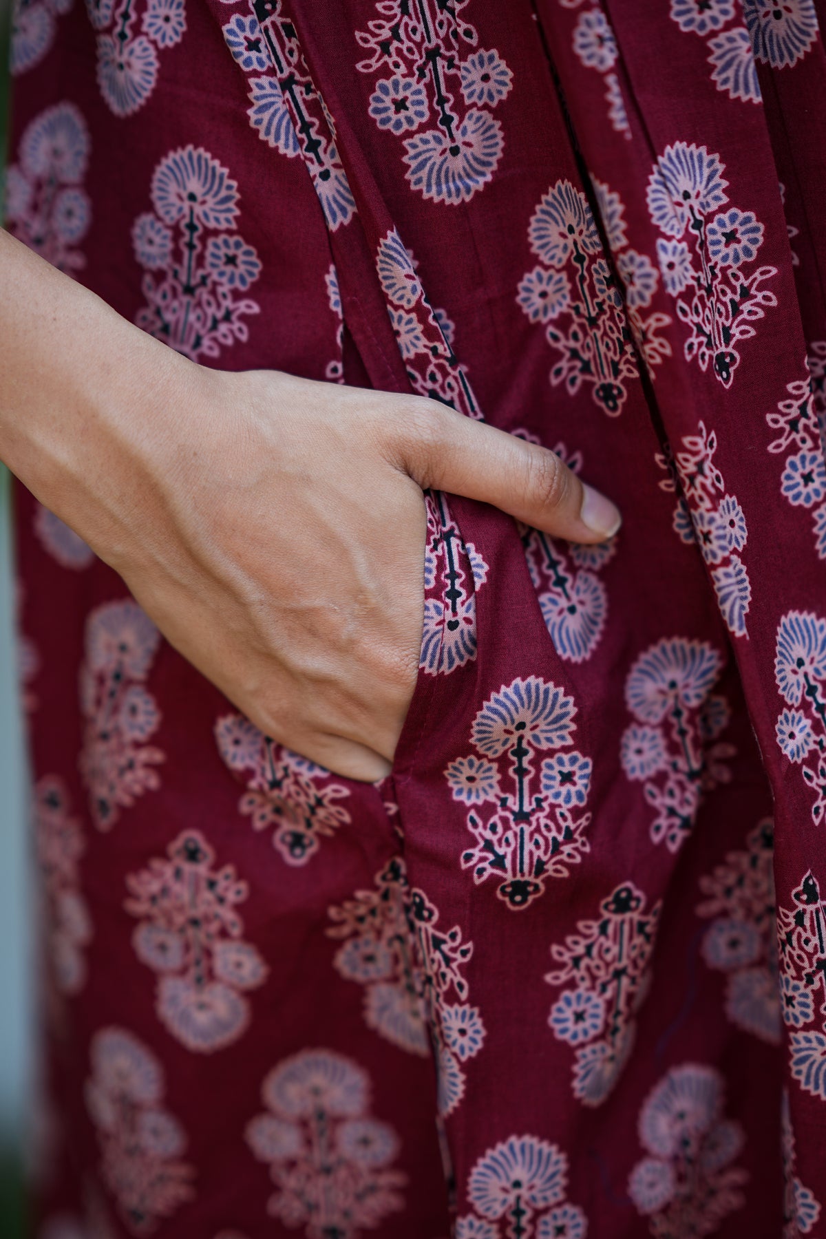 Celina Maternity Dress