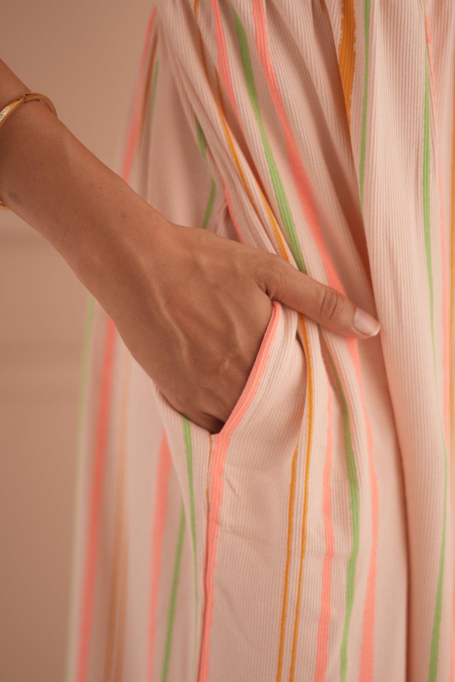 MultiPeach Stripes