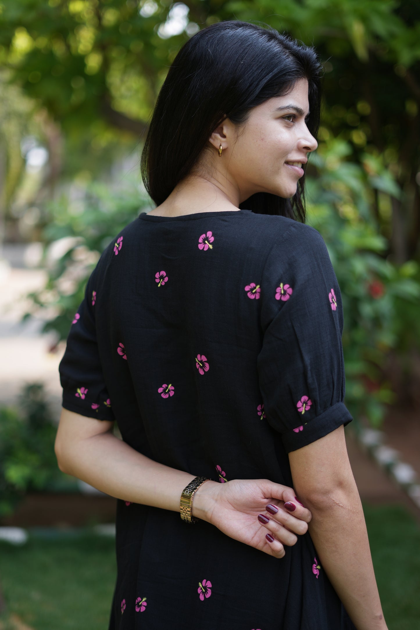 Cammy Maternity Dress