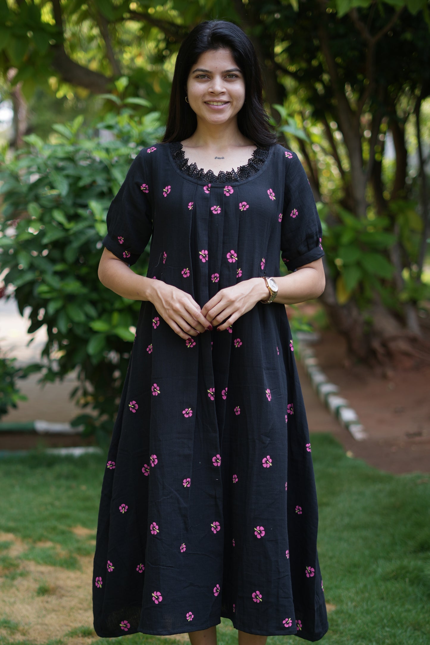 Cammy Maternity Dress