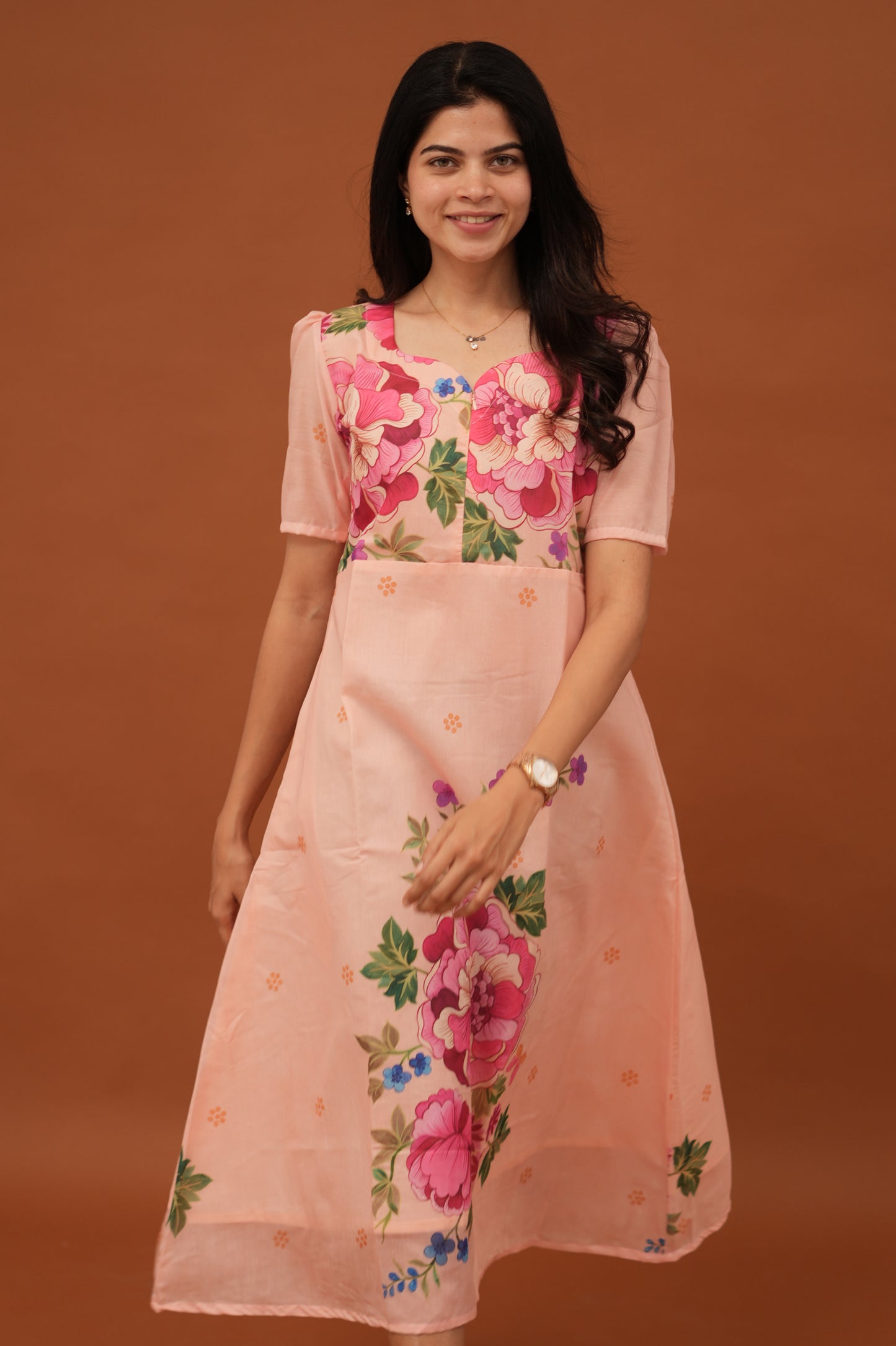 Liana Maternity Dress