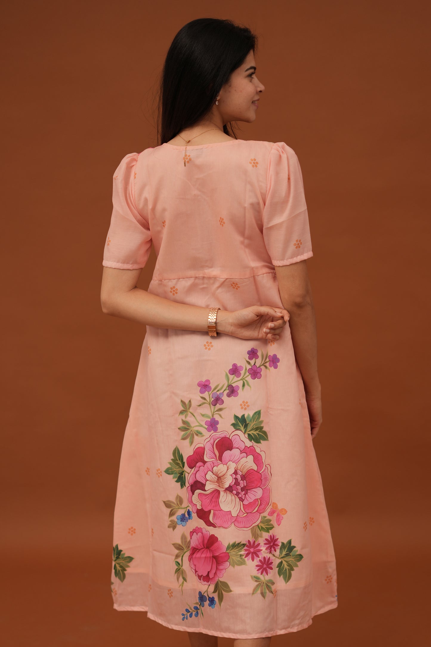 Liana Maternity Dress