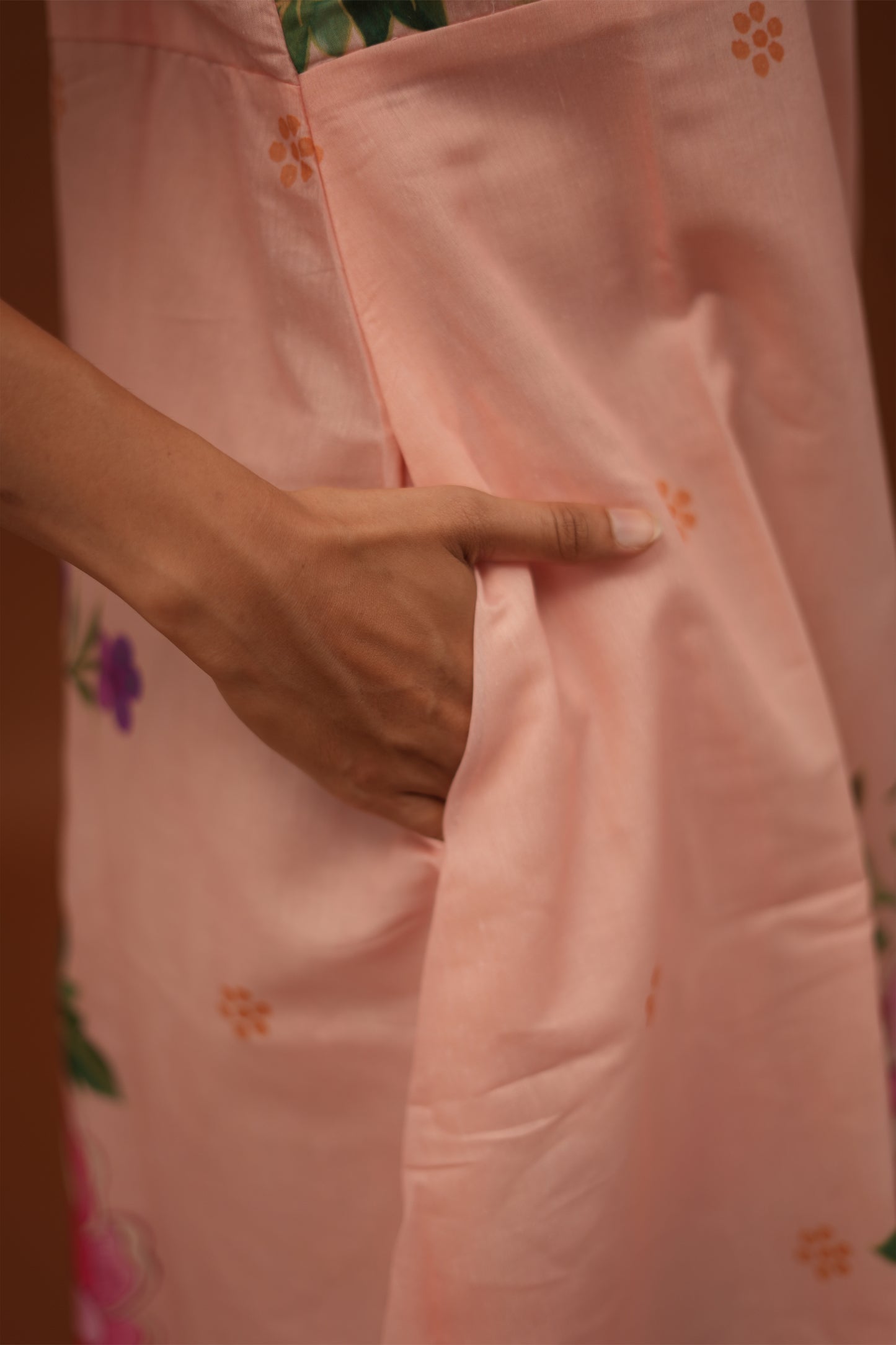 Liana Maternity Dress