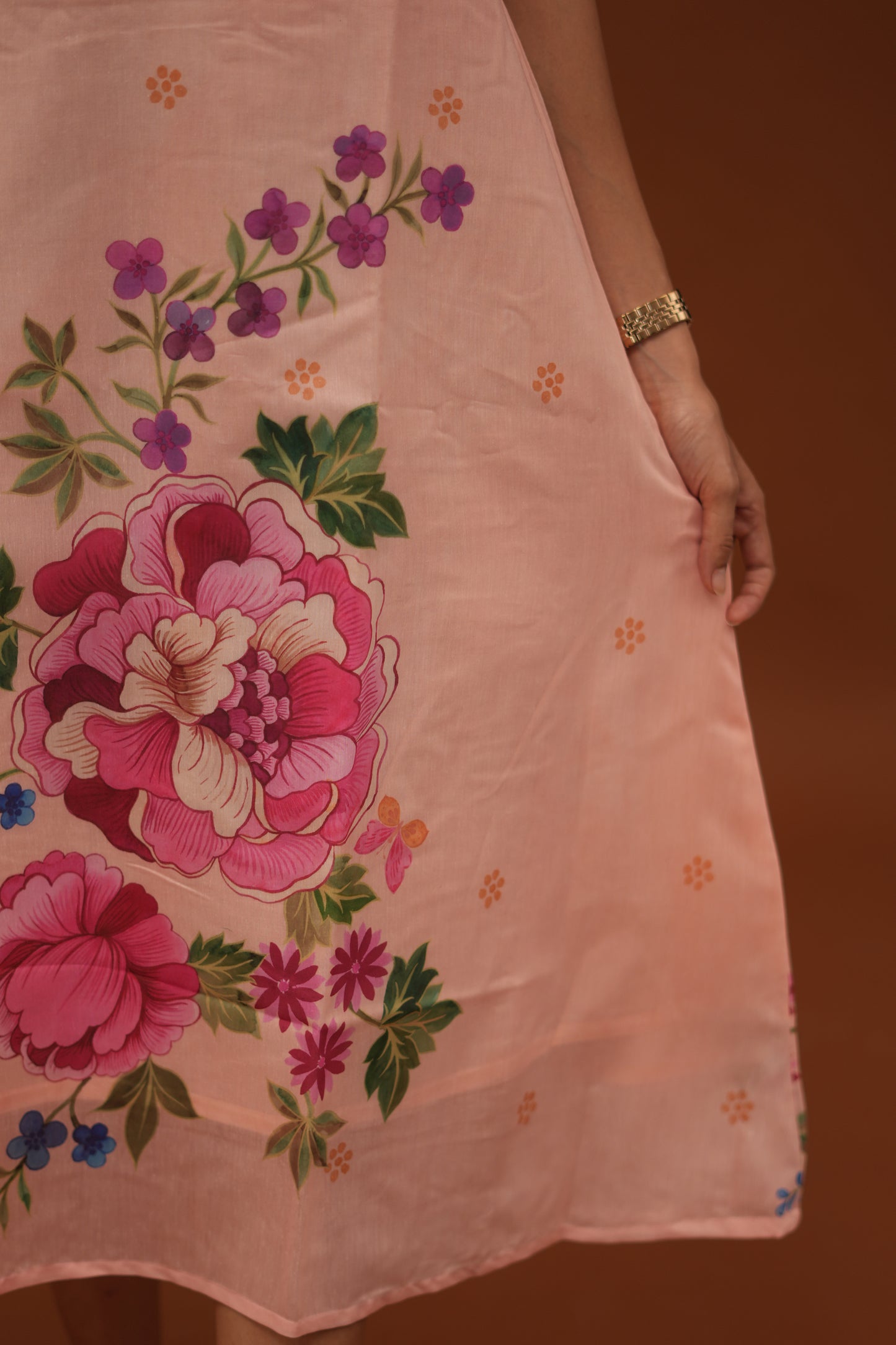 Liana Maternity Dress