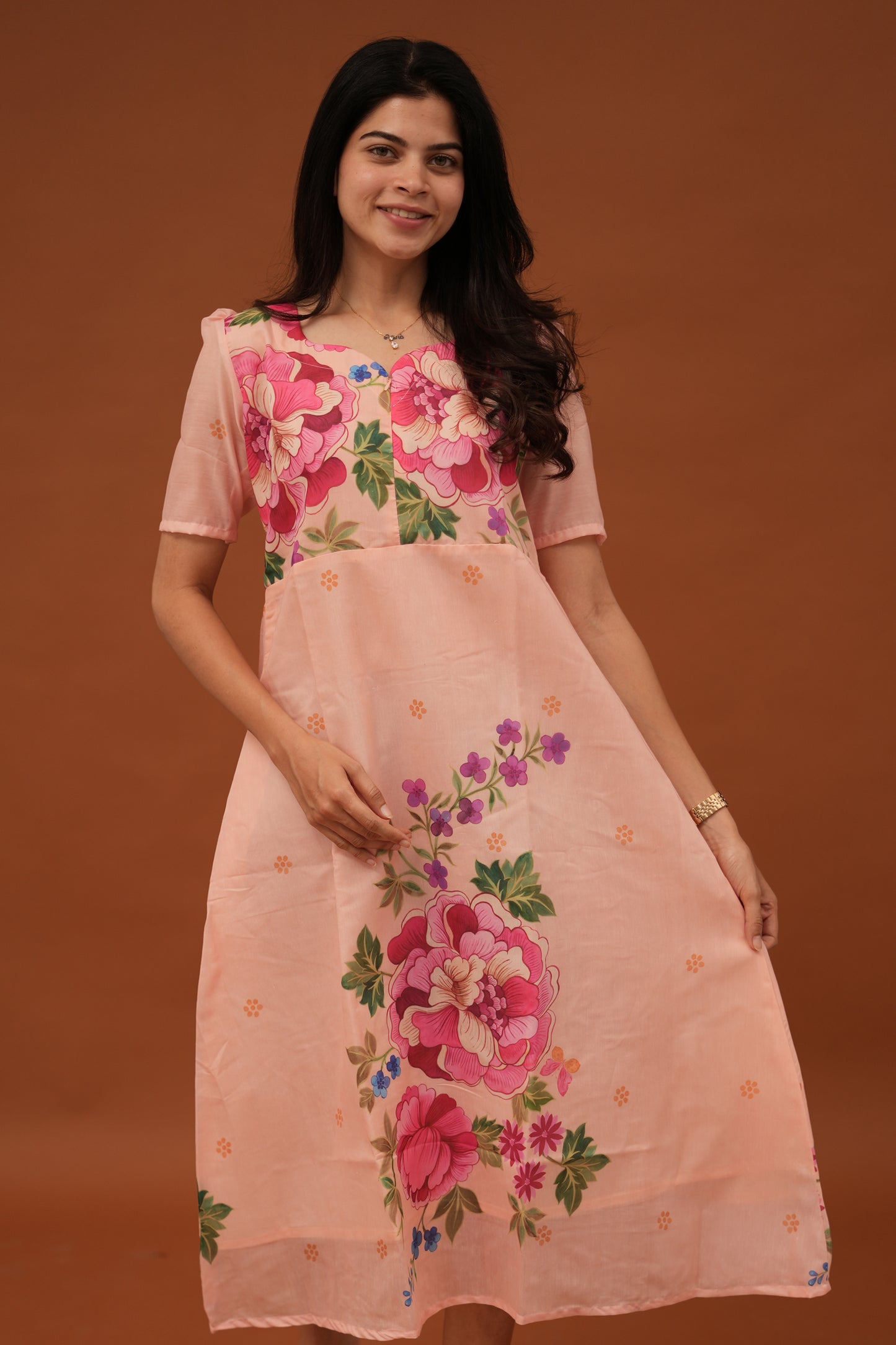 Liana Maternity Dress
