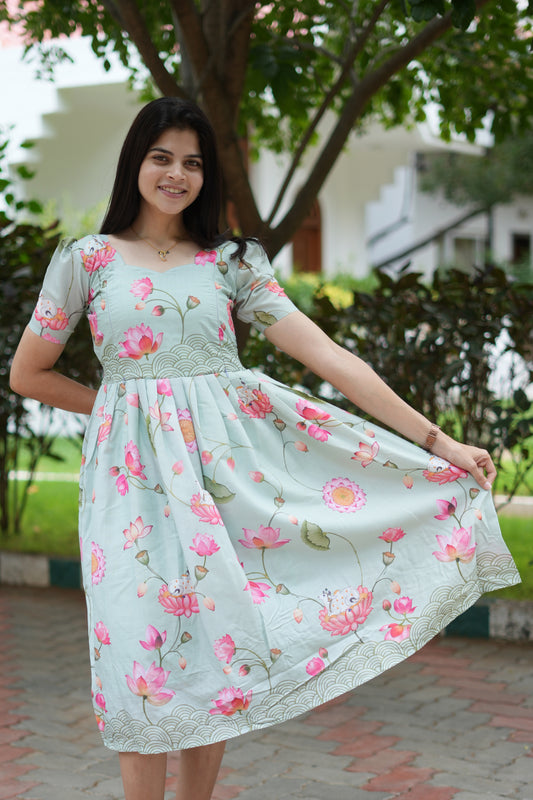 Radha Maternity Dress