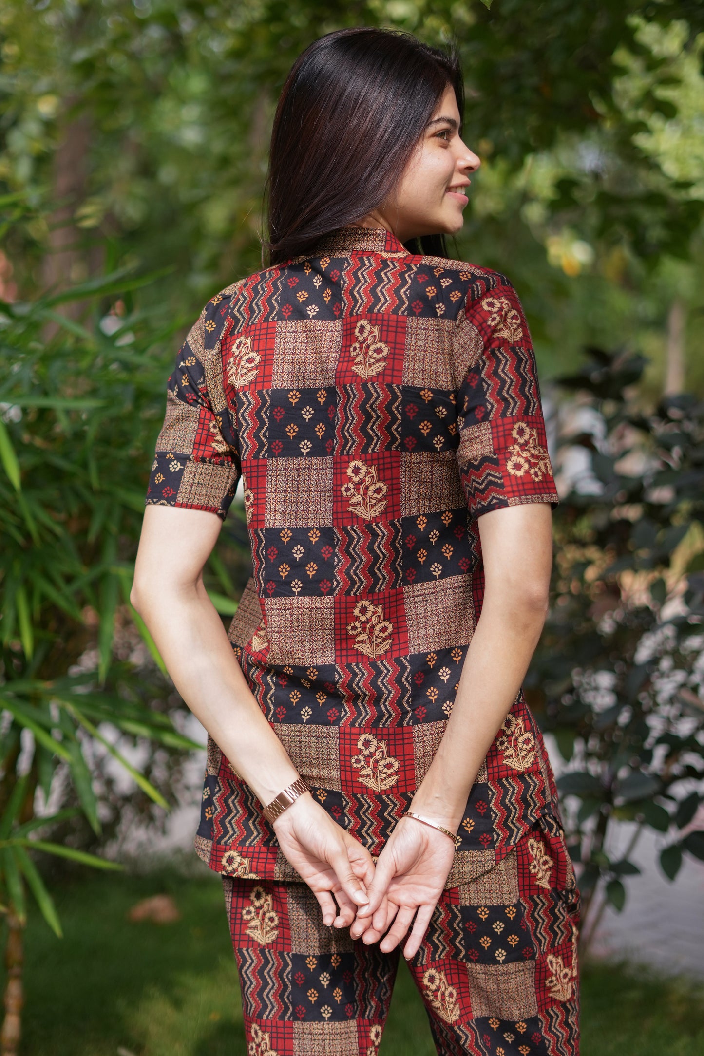 Sakshi Maternity Pant Set