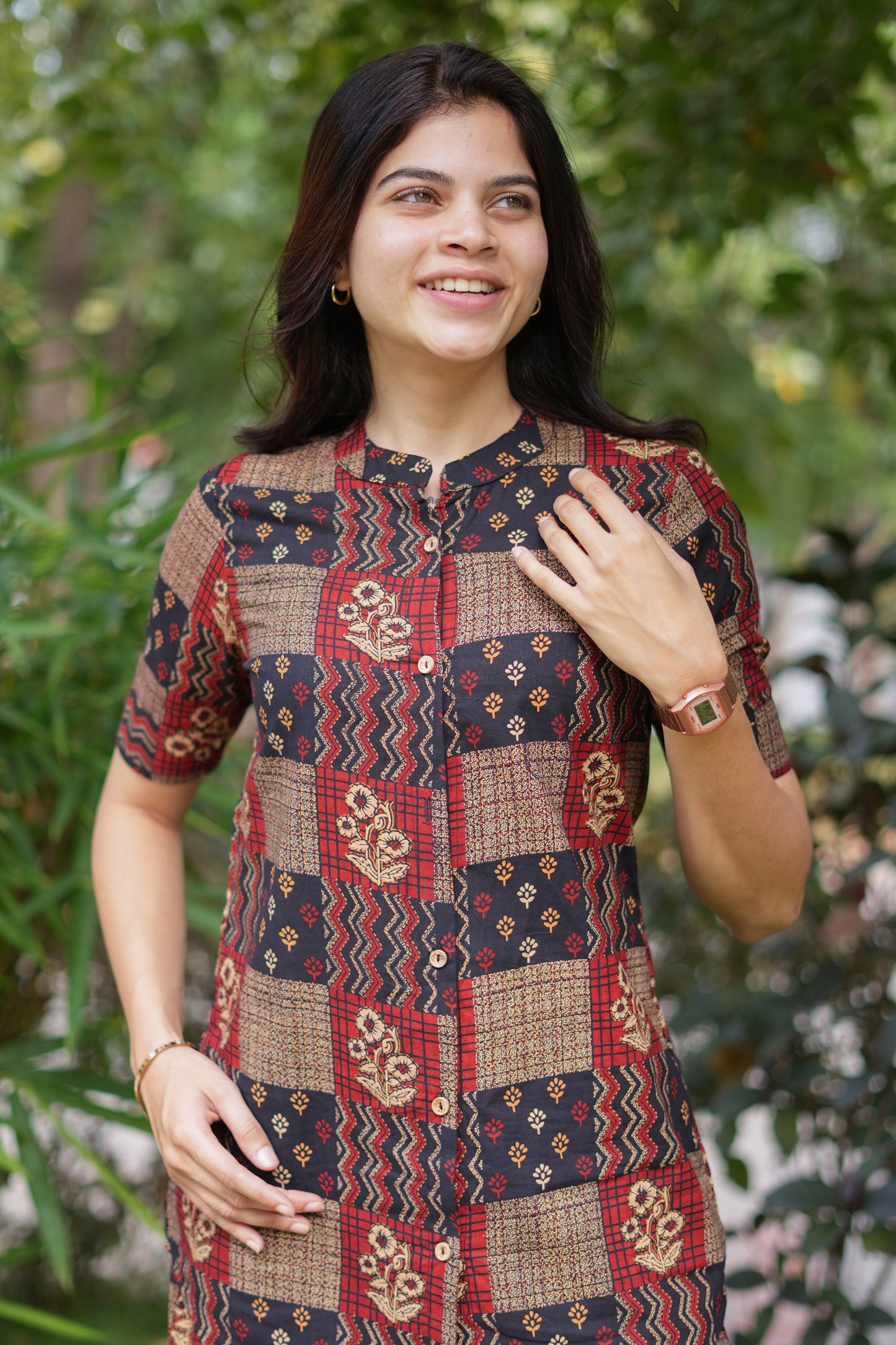 Sakshi Maternity Pant Set