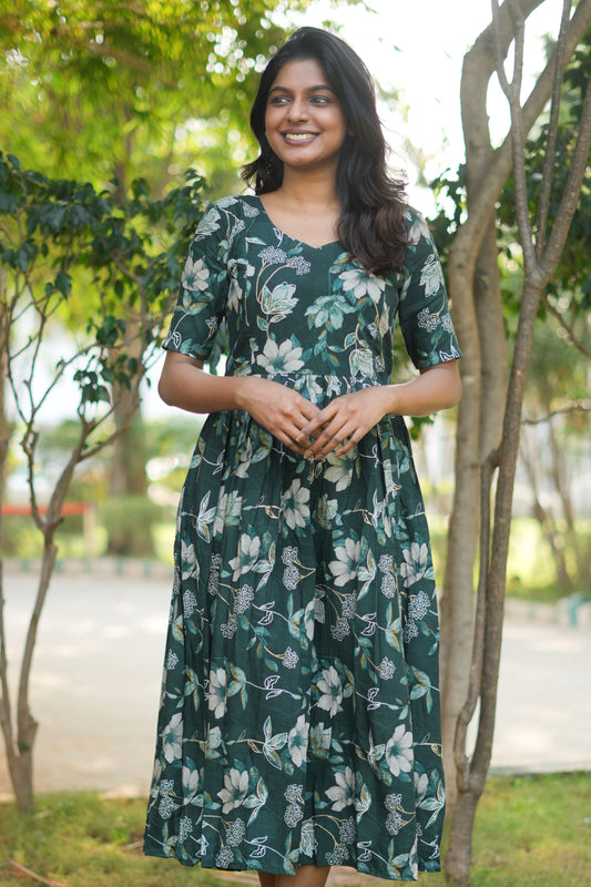 Aisha Maternity Dress