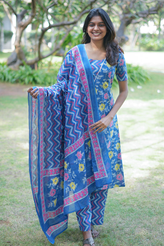 Moana Maternity Dress (3-Piece Set)