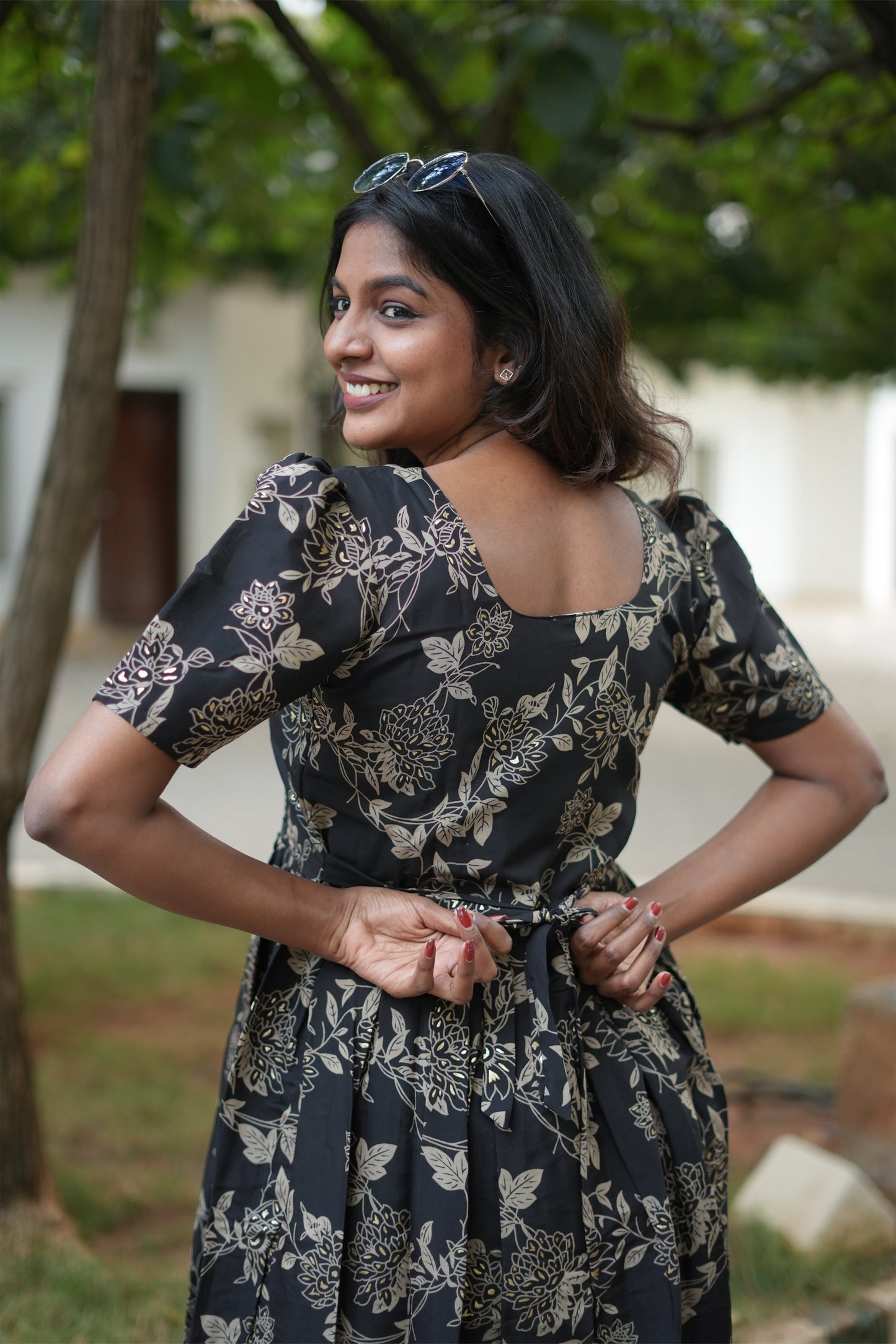 Monica Maternity Dress