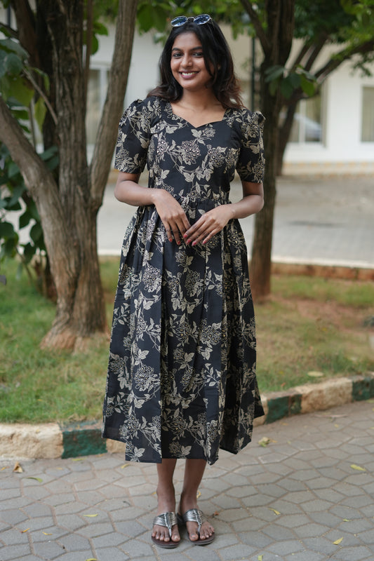 Monica Maternity Dress