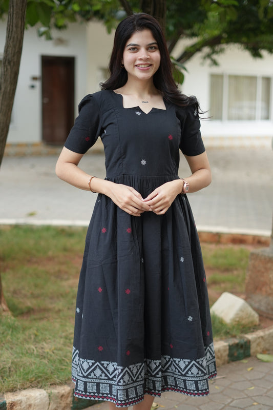 Kayal Maternity Dress