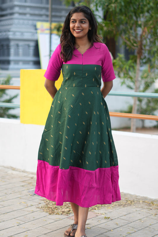 Janani Maternity Dress