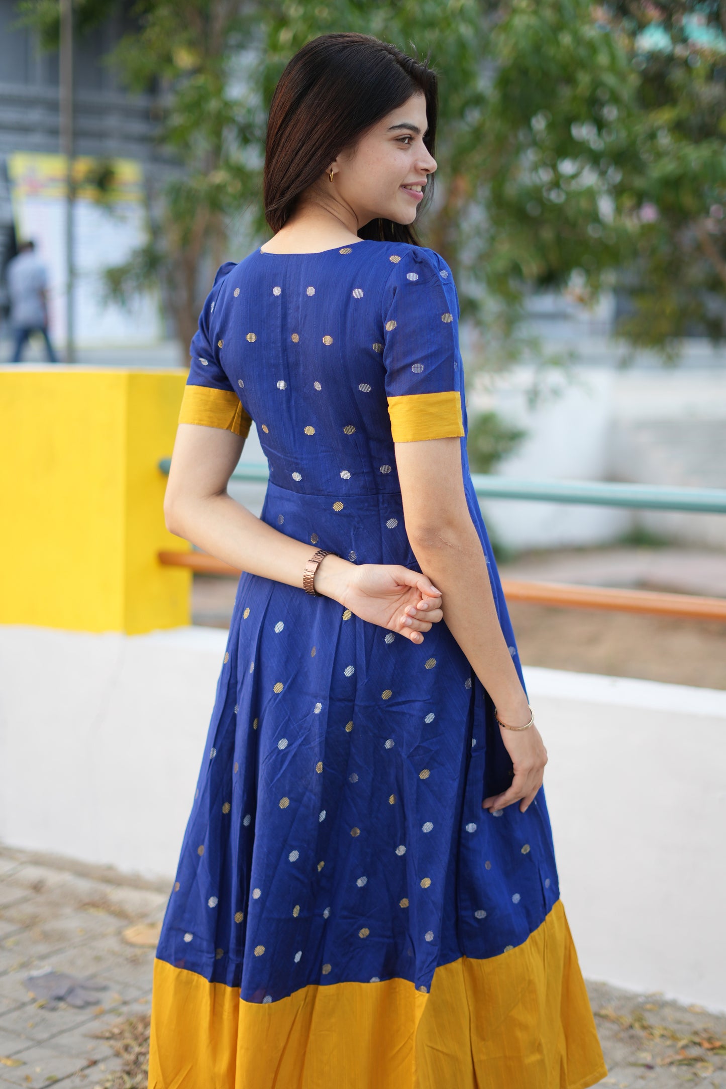 Kalai Maternity Dress