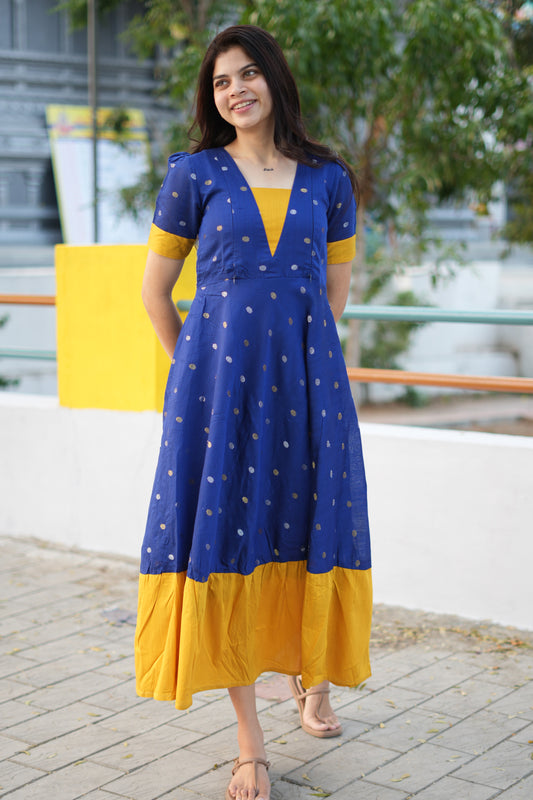Kalai Maternity Dress