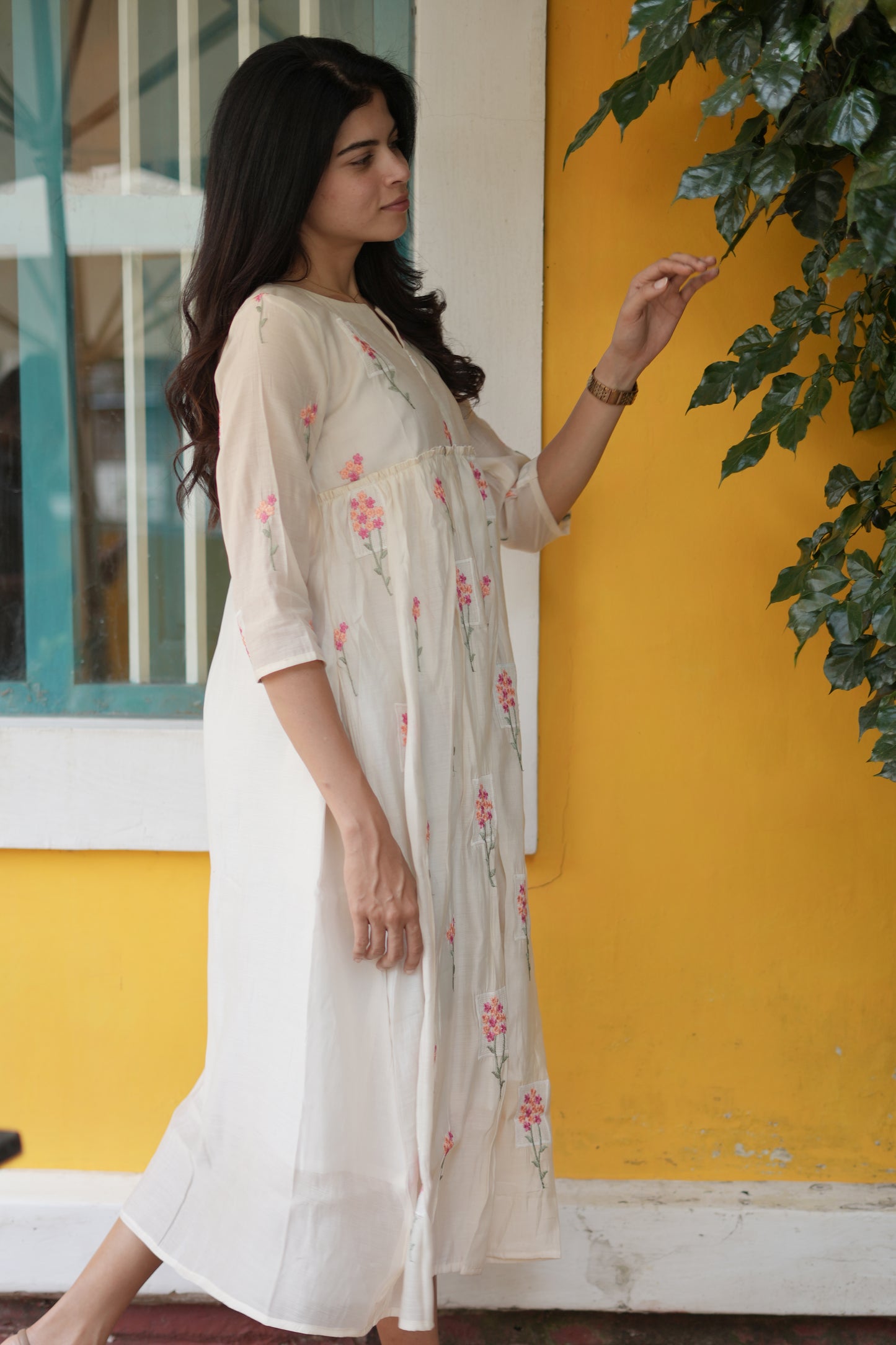 Zairaha Maternity Dress