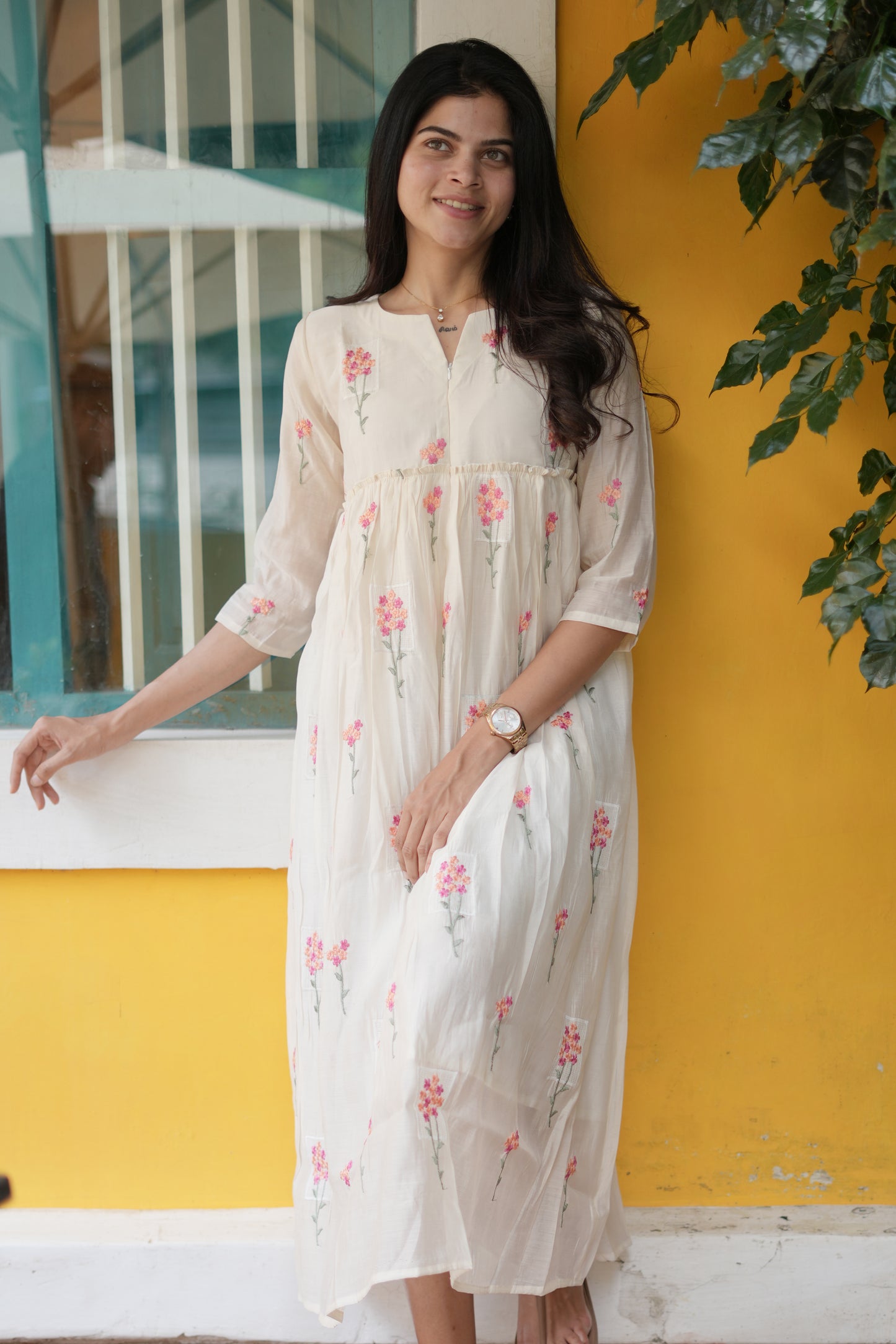 Zairaha Maternity Dress