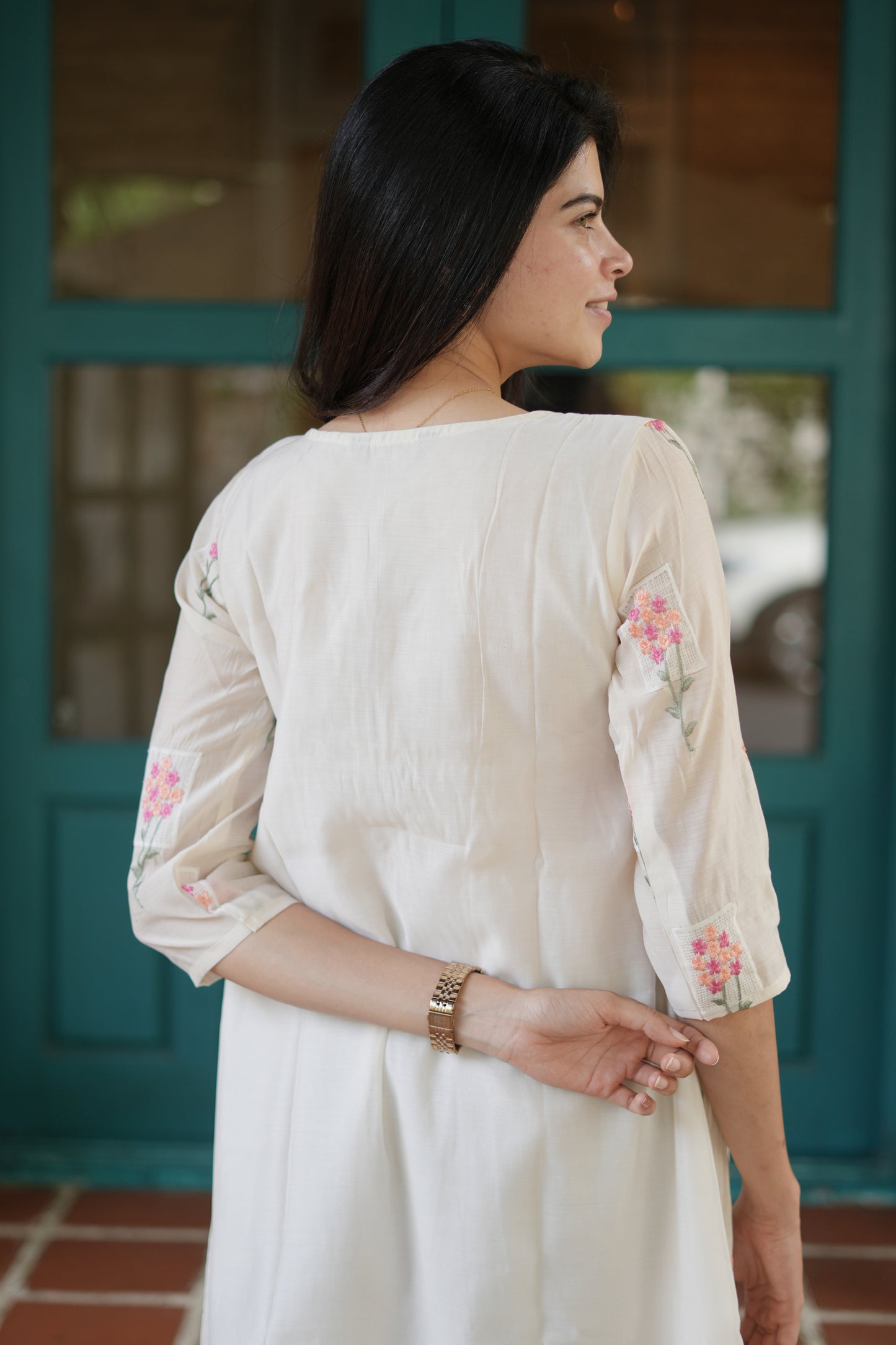 Zairaha Maternity Dress