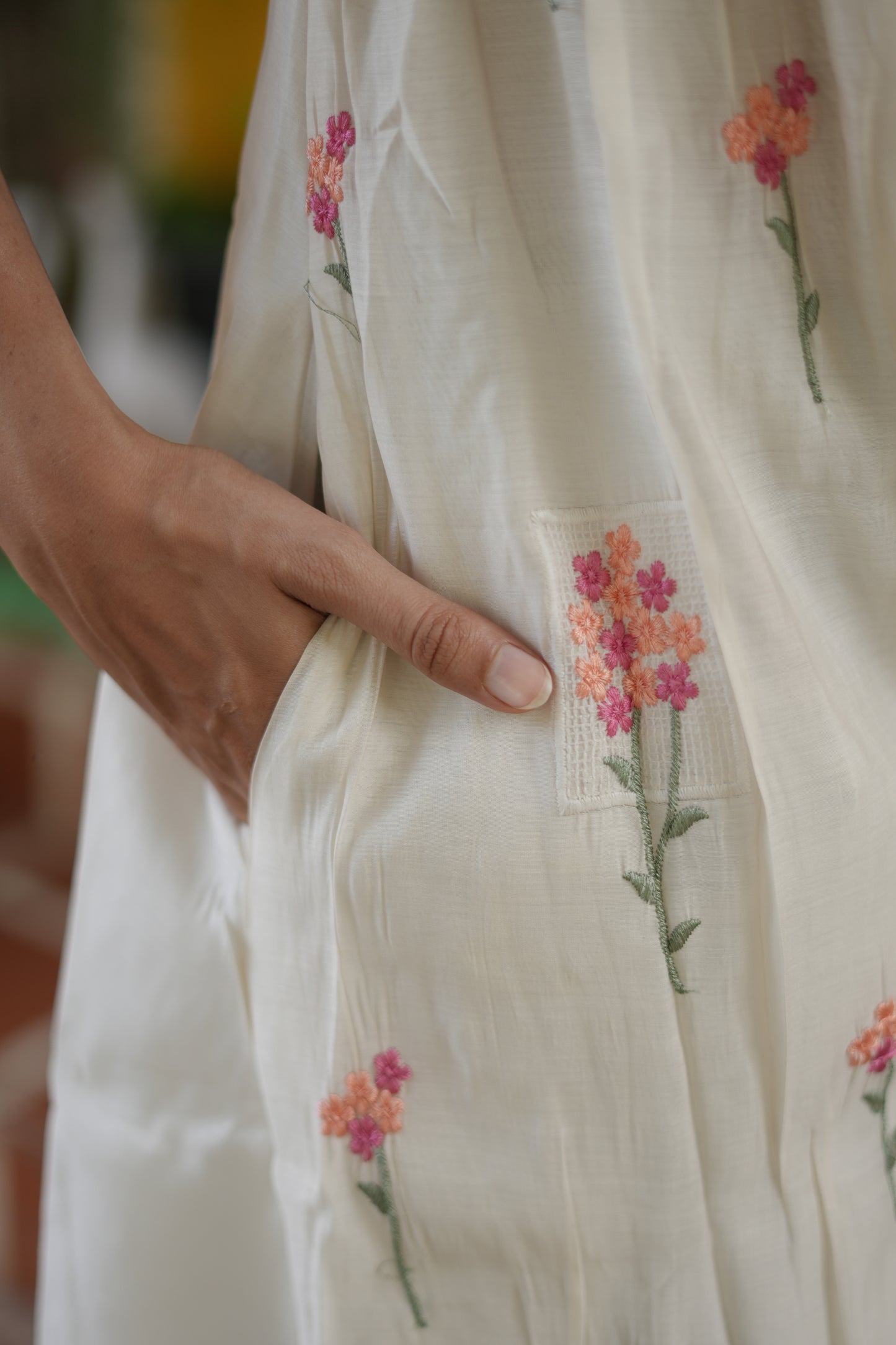 Zairaha Maternity Dress
