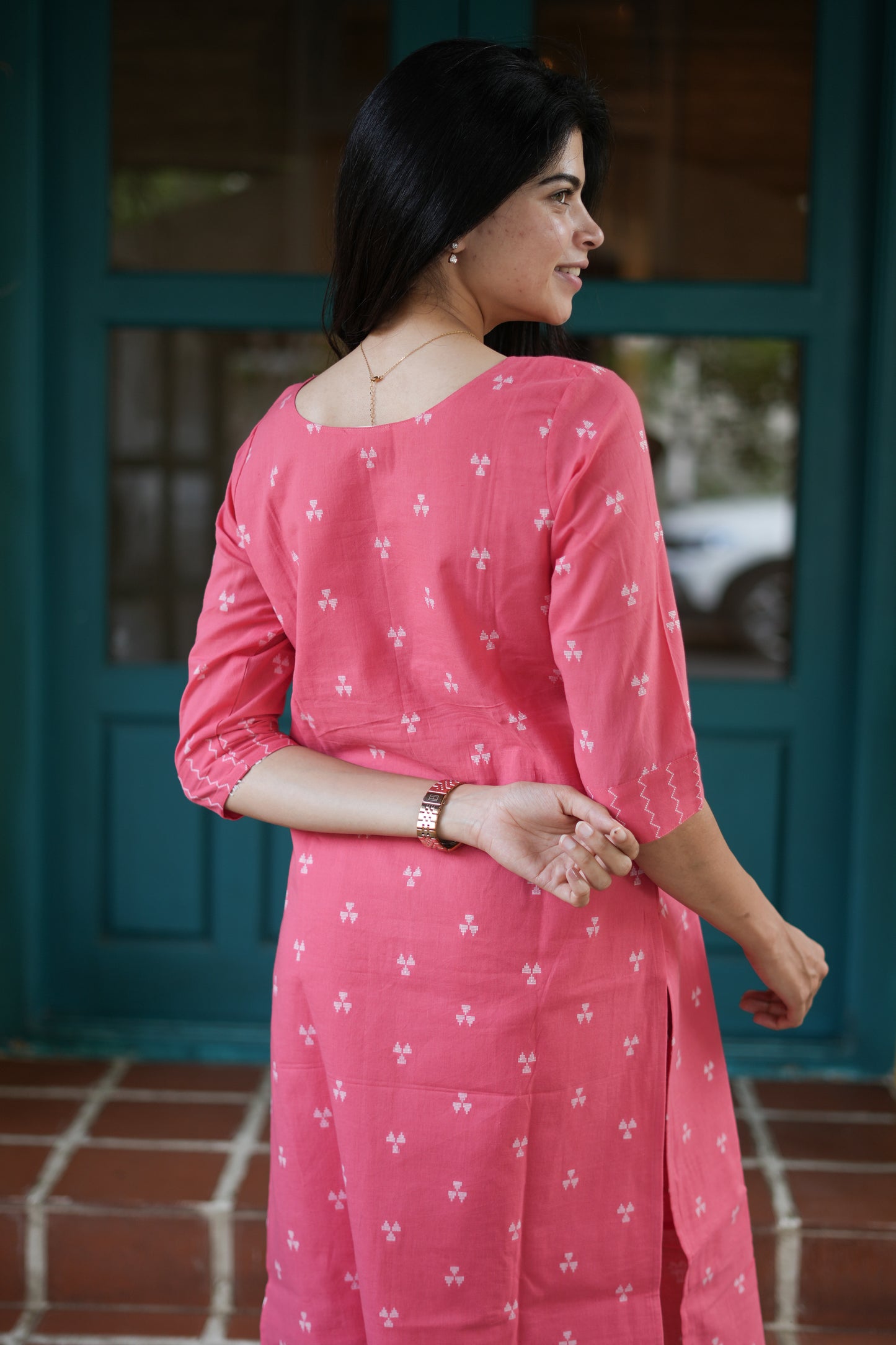 Rubina Maternity co-ord (2-Piece Set)