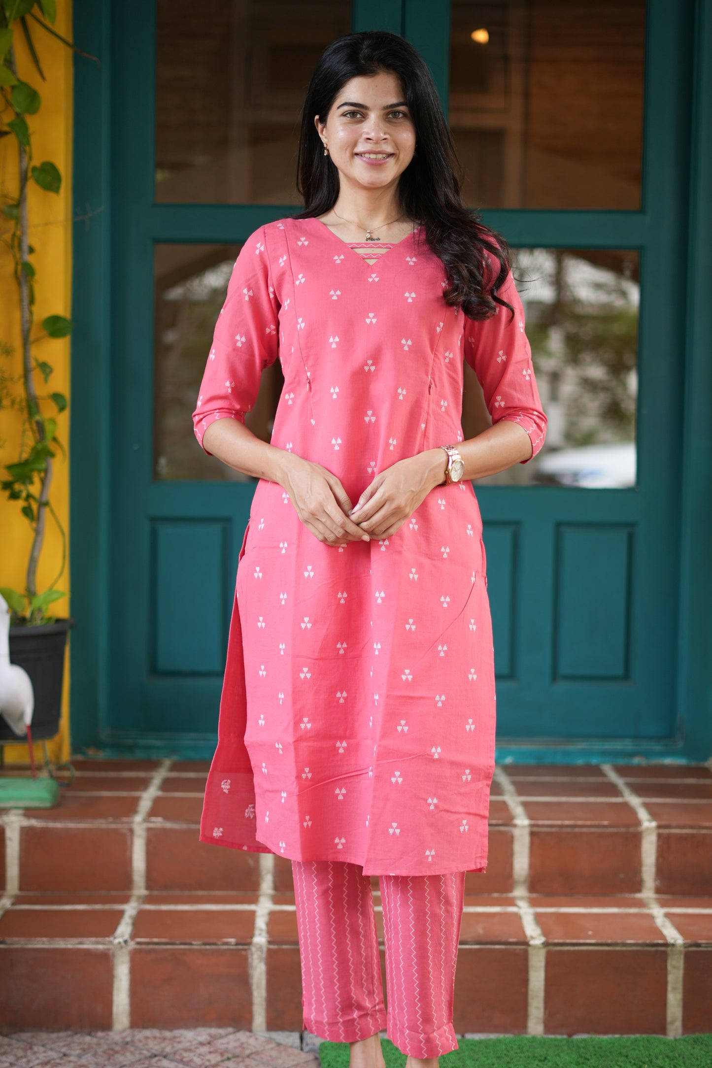 Rubina Maternity co-ord (2-Piece Set)