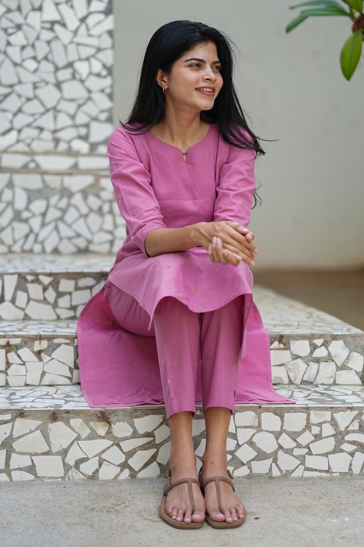 Viana Maternity co-ord (2-Piece Set)