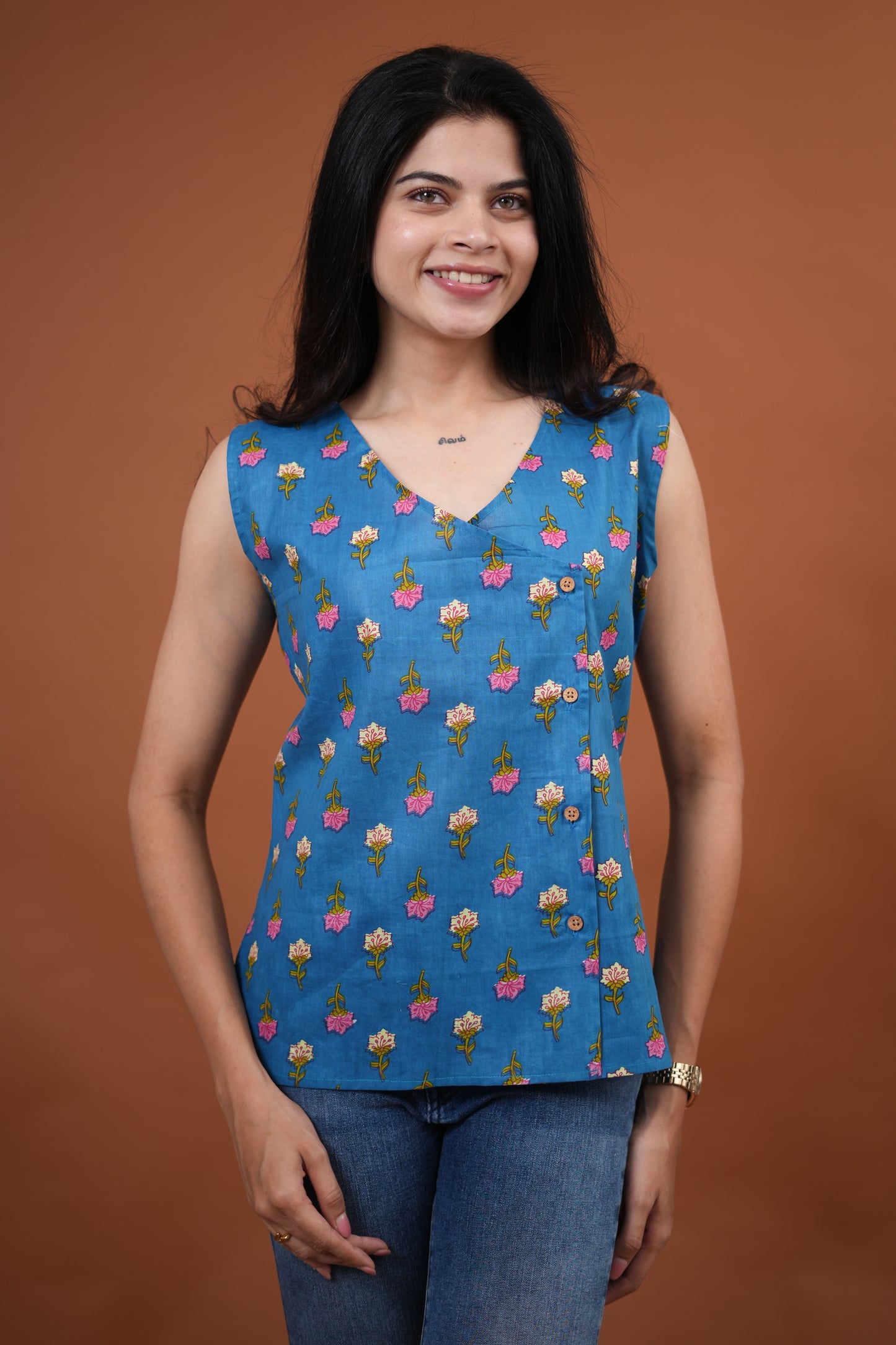 Jasmin  Top