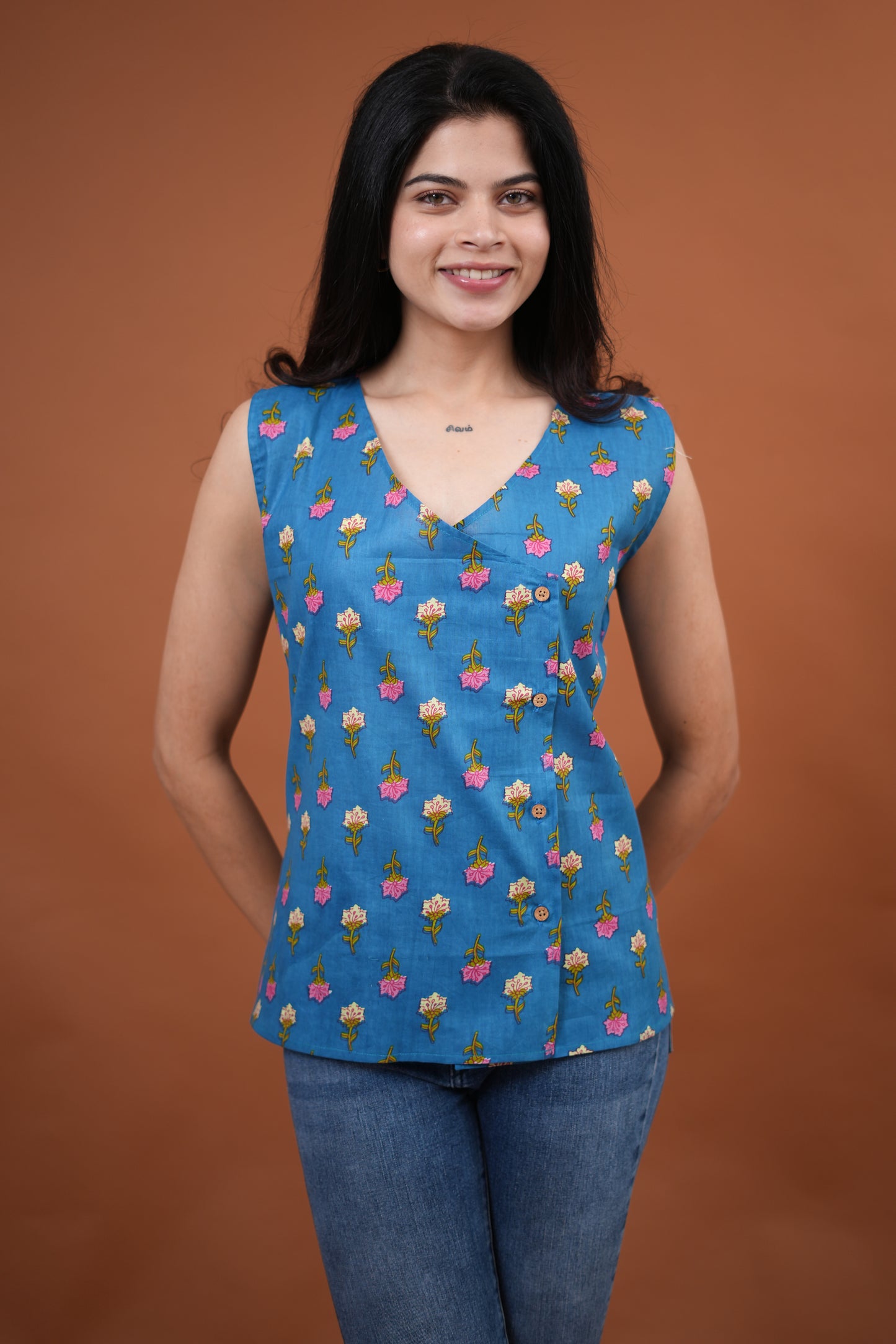 Jasmin  Top