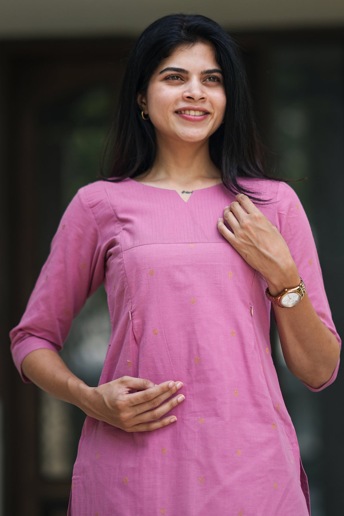 Viana Maternity co-ord (2-Piece Set)